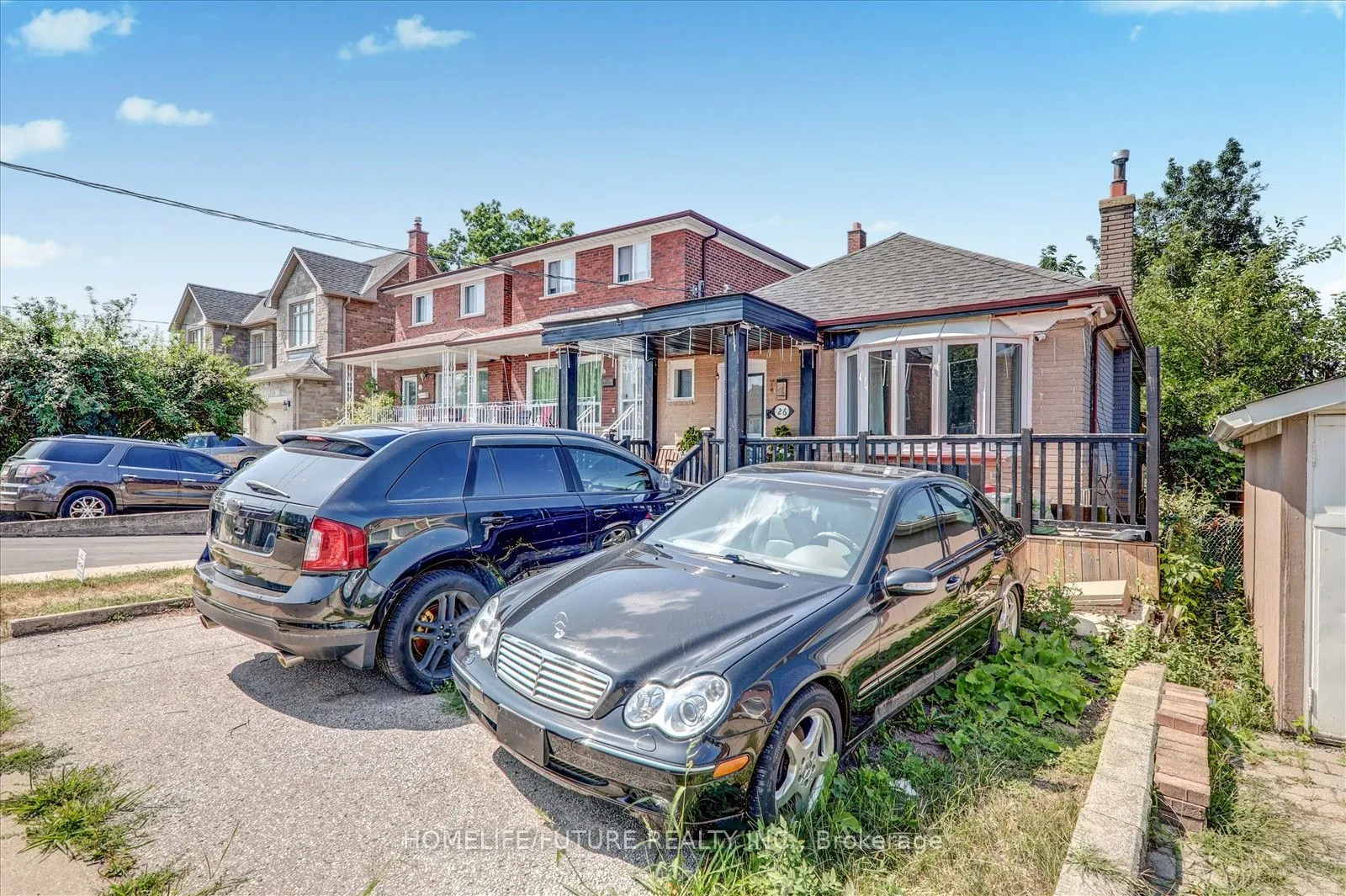 26 North Bonnington Avenue