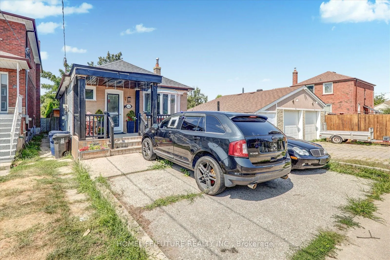 26 North Bonnington Avenue
