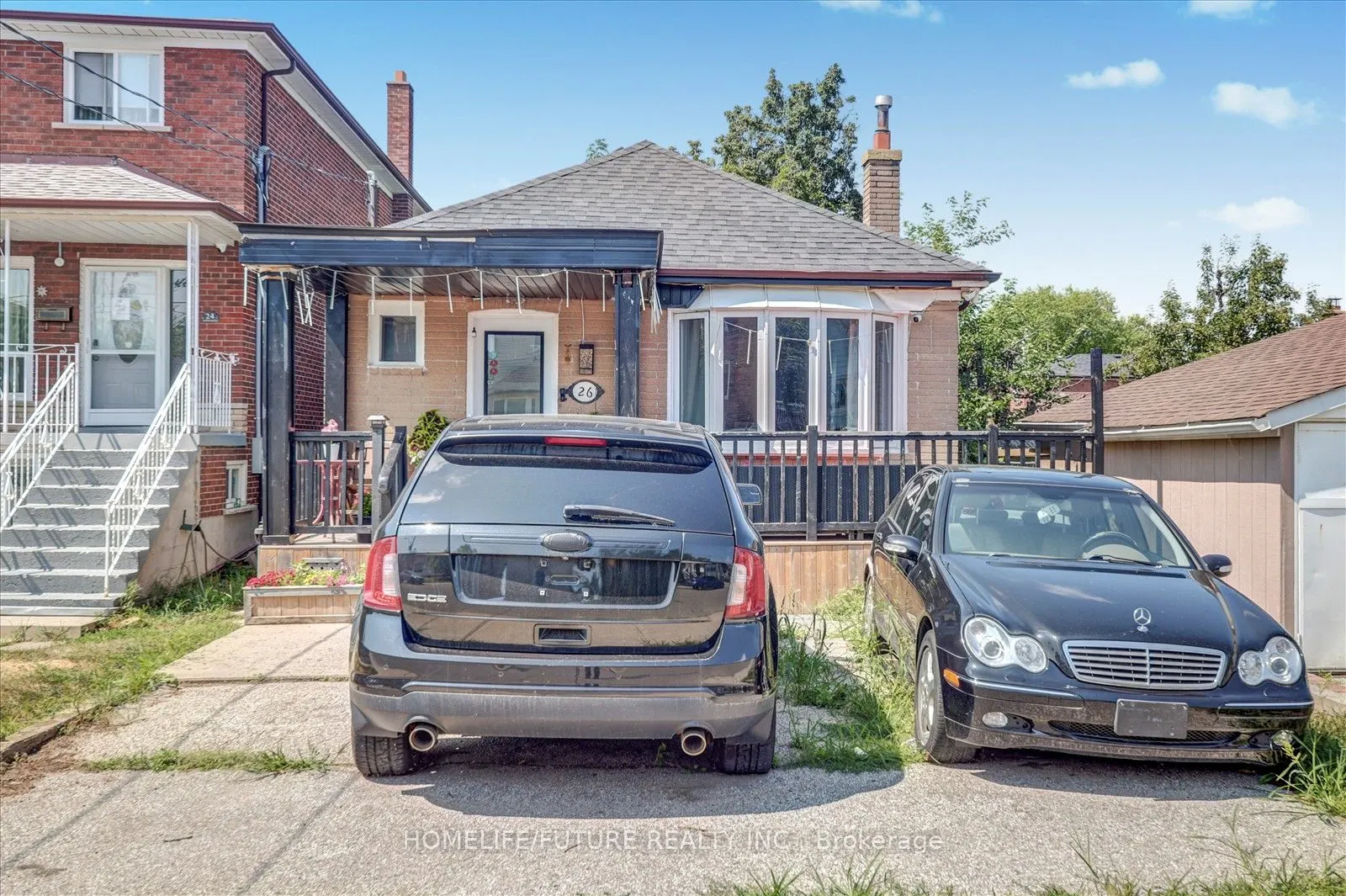 26 North Bonnington Avenue