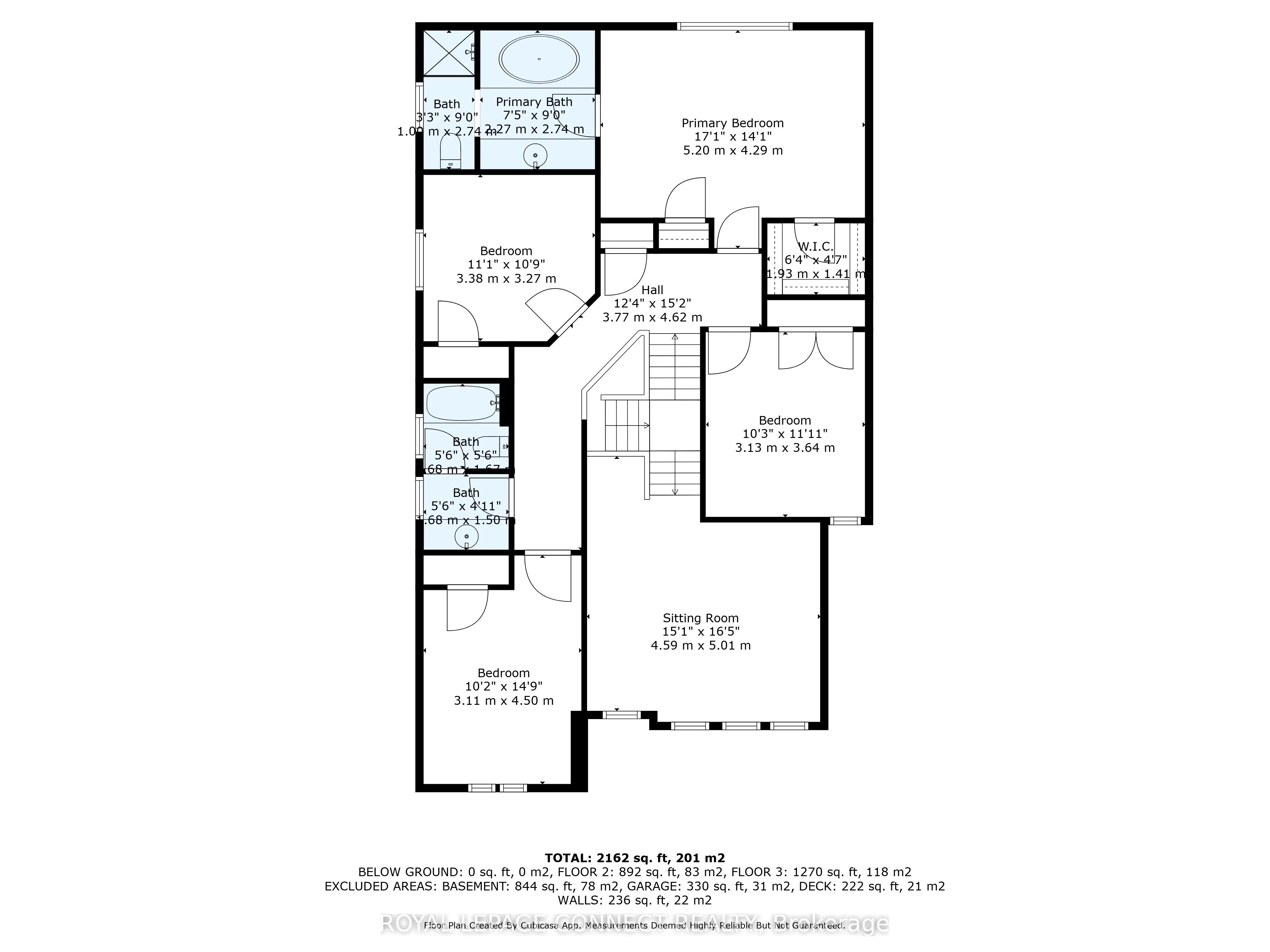 4 Middlecote Drive