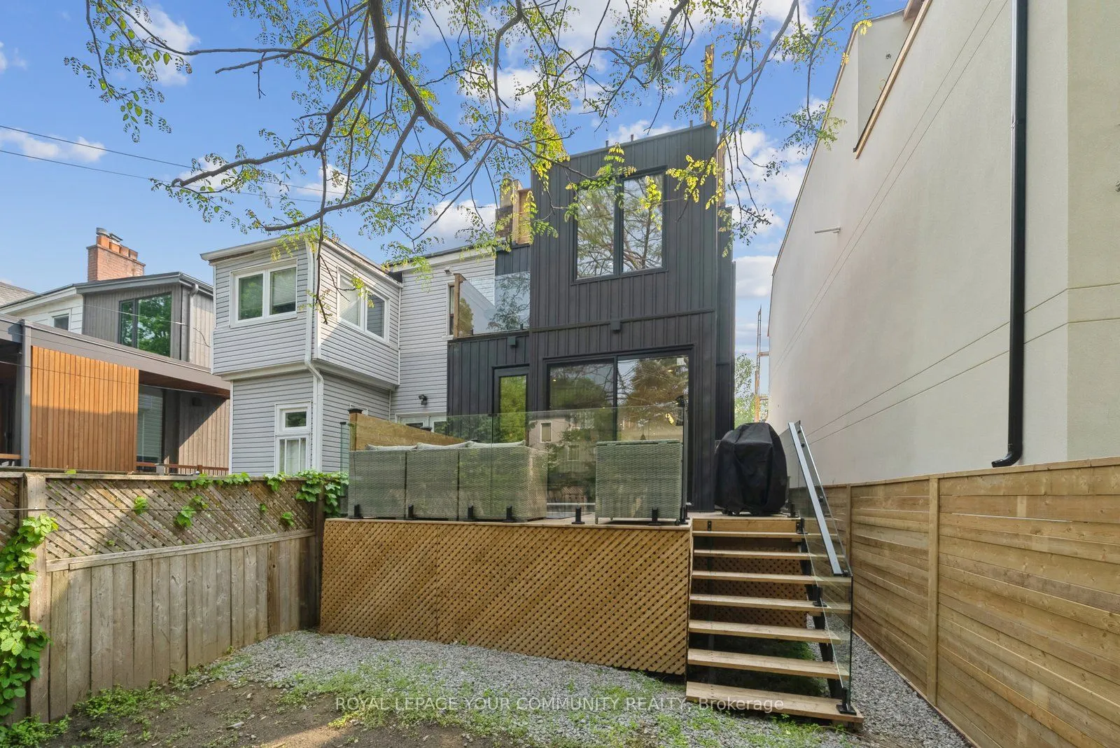 12 Wheeler Avenue
