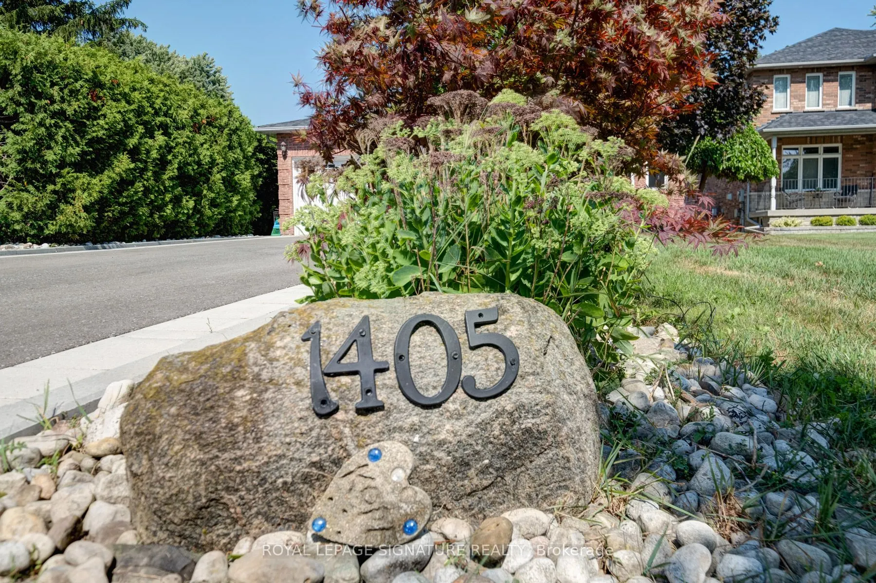 1405 Rougemount Drive