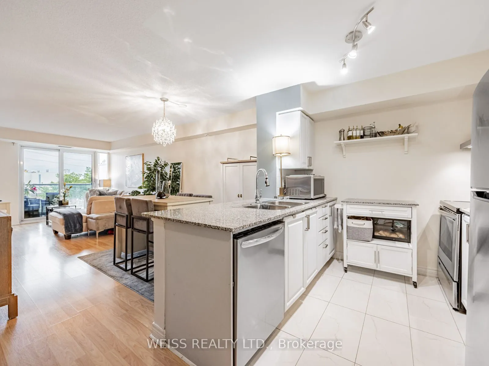 83 Borough Drive, #303