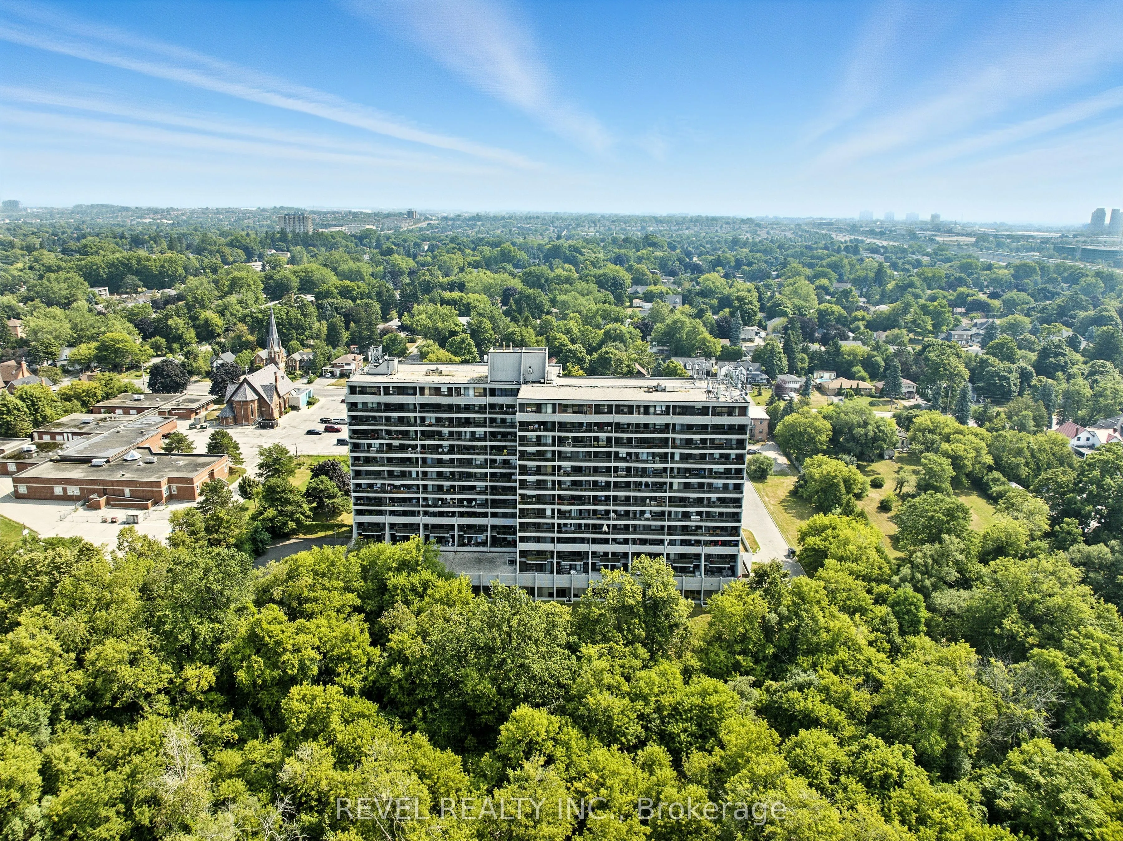 92 Church Street S, #701