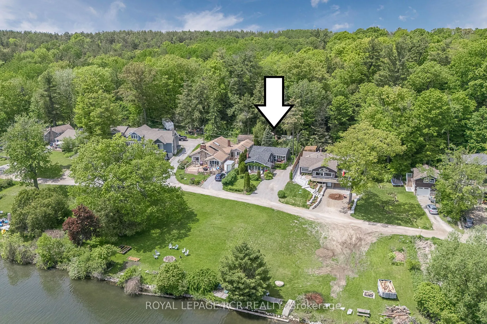 154 Pine Point Lane