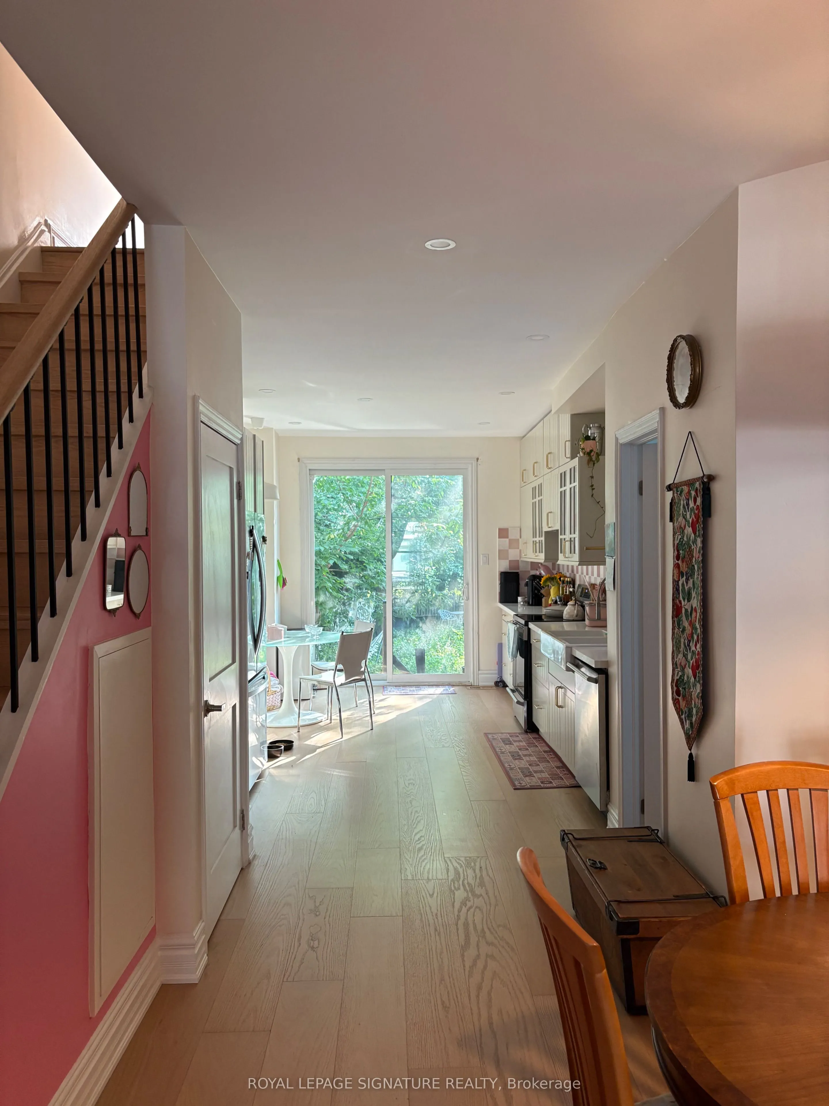 163 Hampton Avenue, #Upper