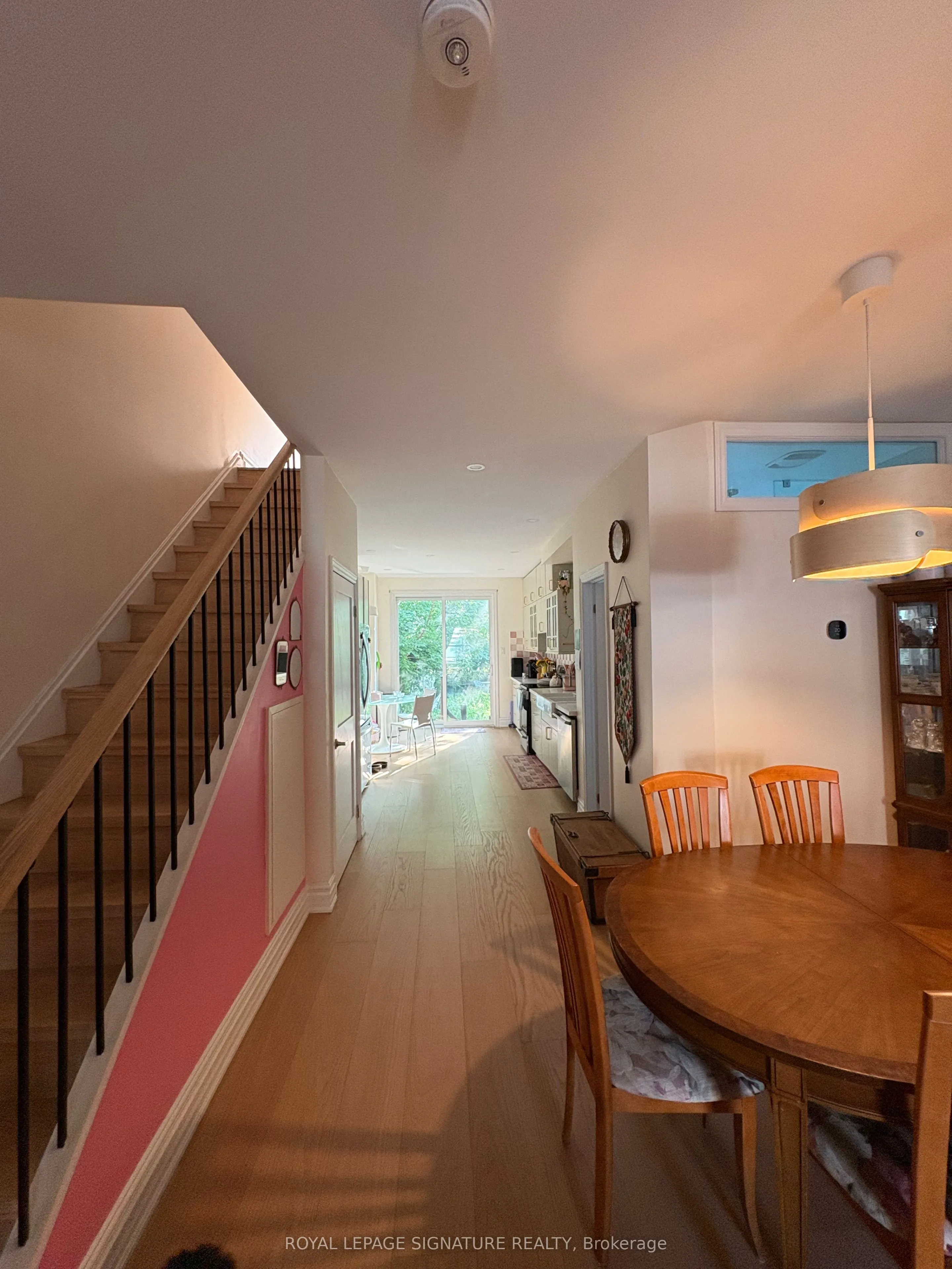 163 Hampton Avenue, #Upper
