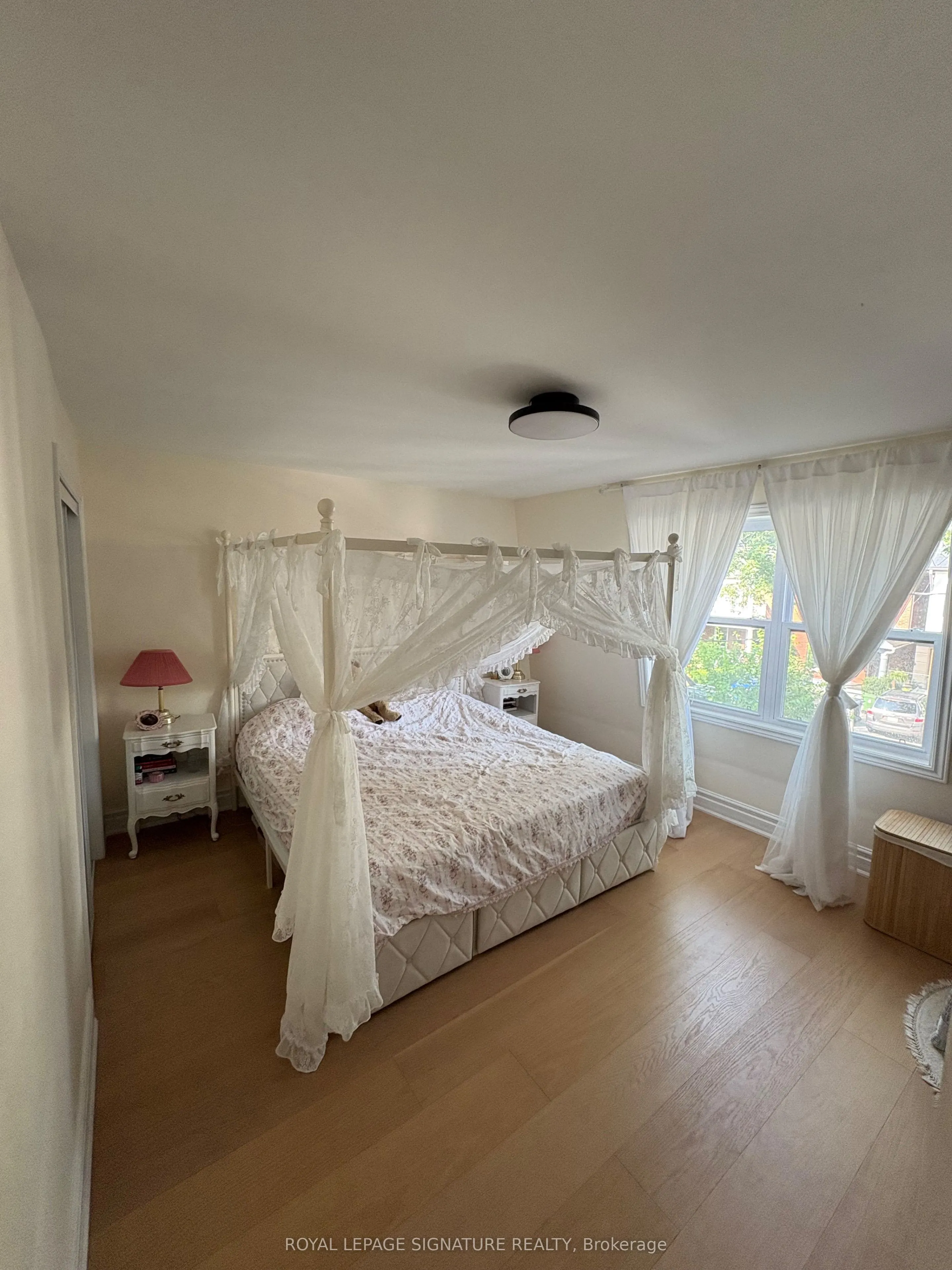163 Hampton Avenue, #Upper