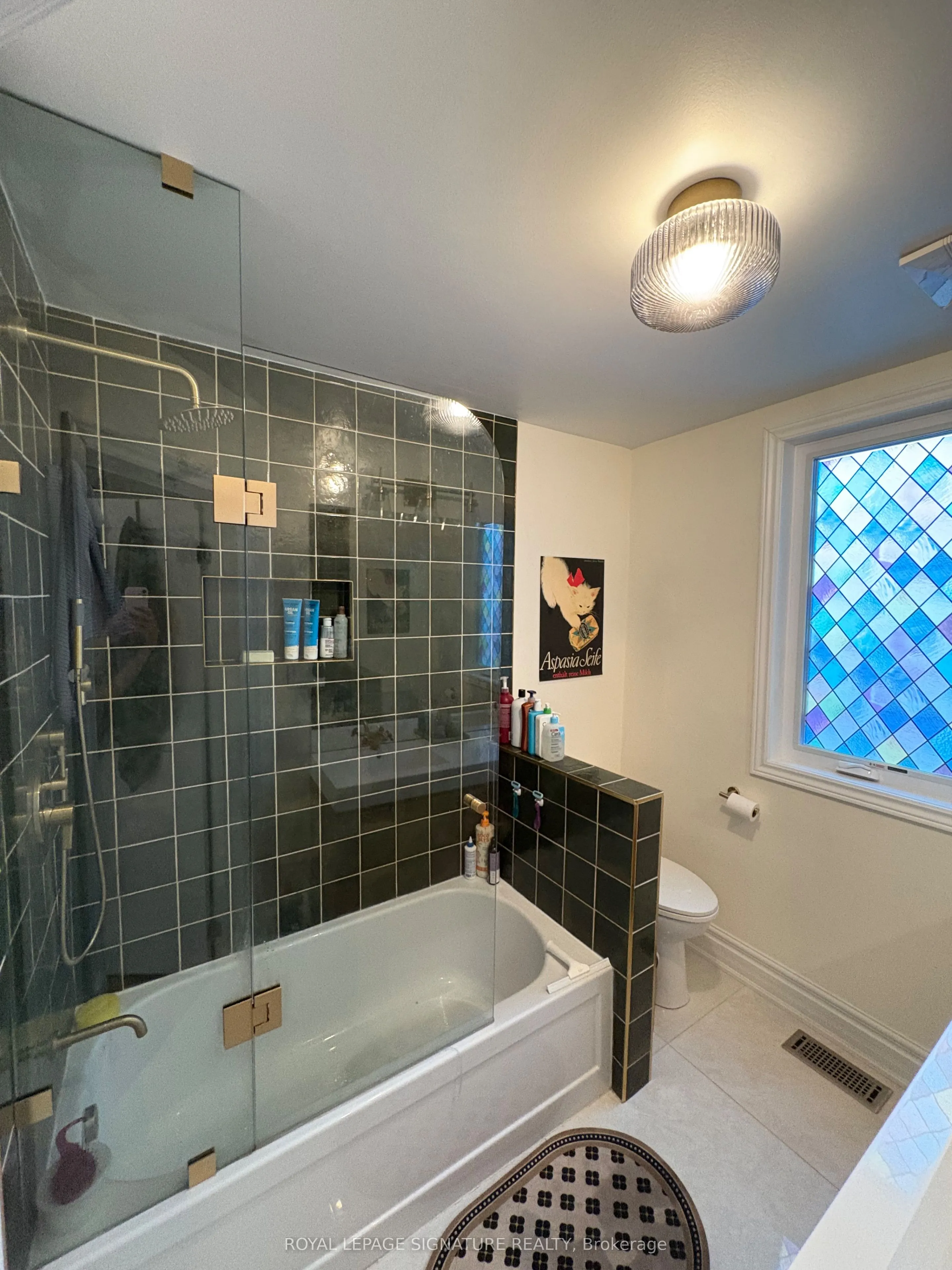 163 Hampton Avenue, #Upper