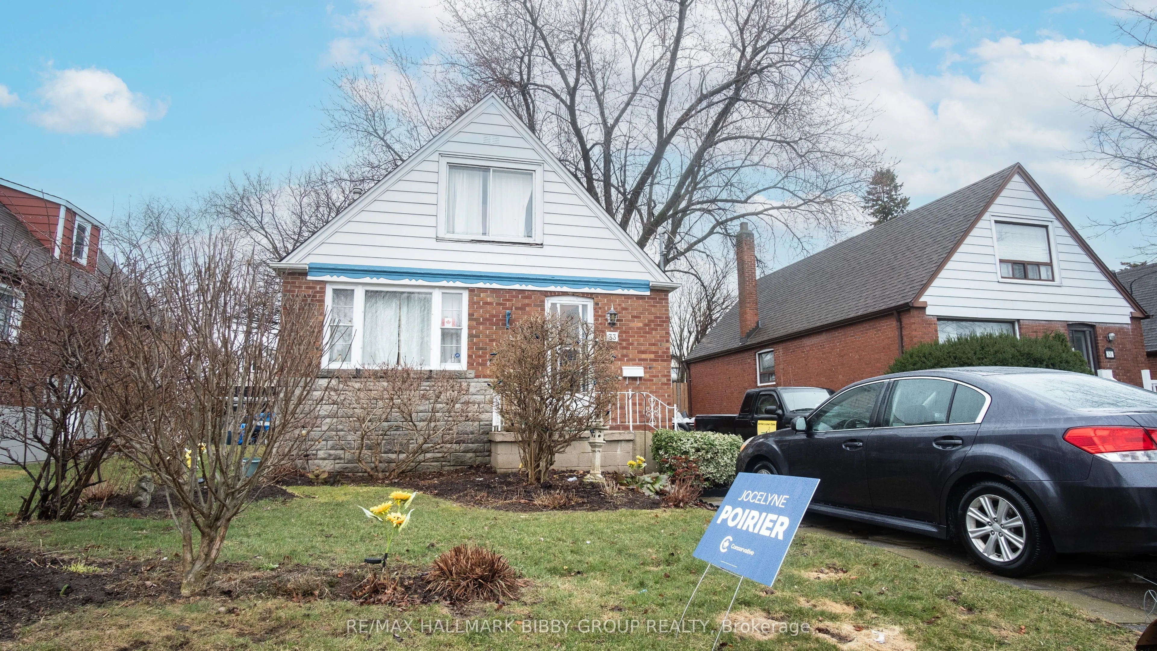 33 Holland Avenue, #Lower