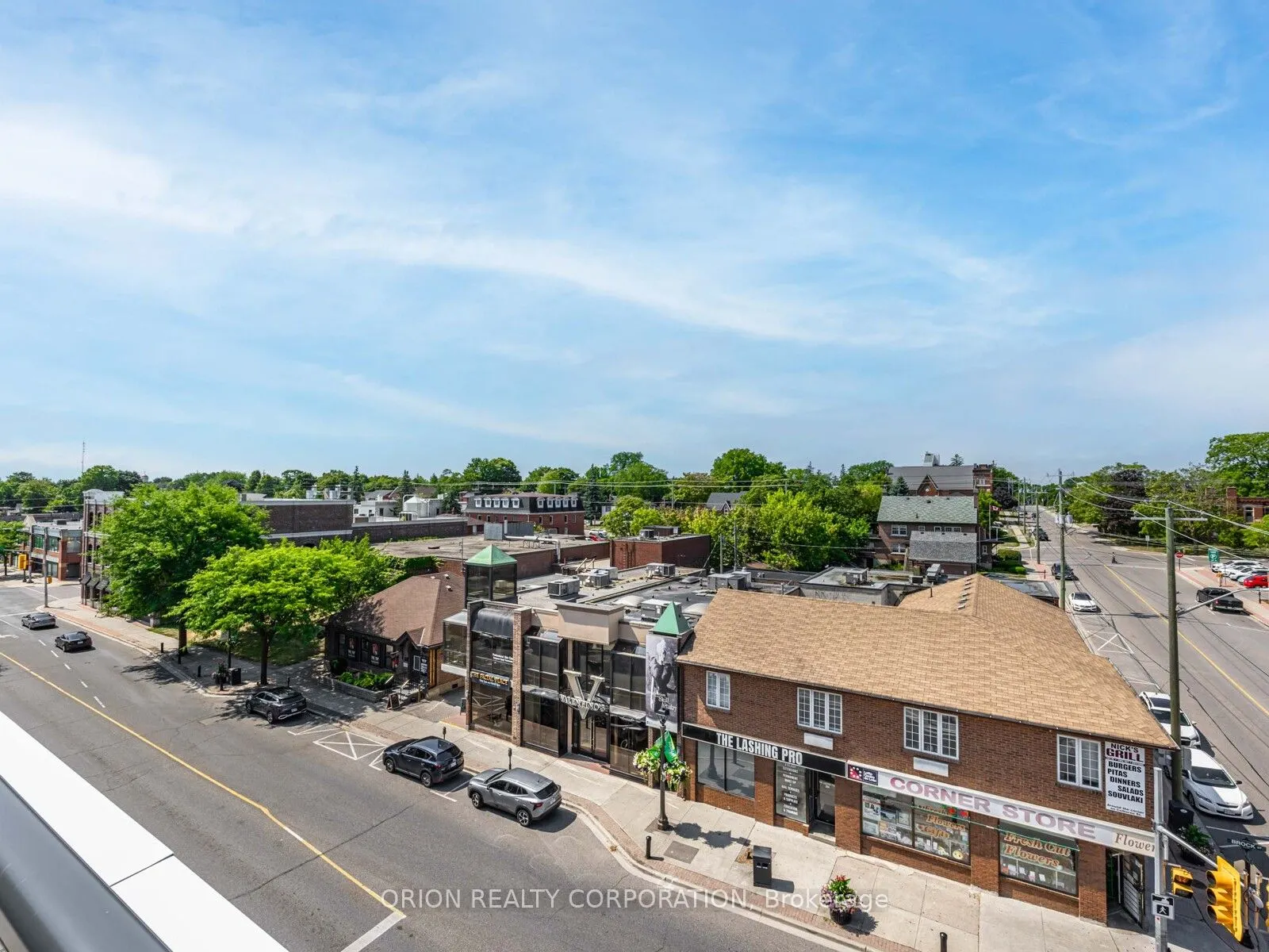 201 Brock Street, #430