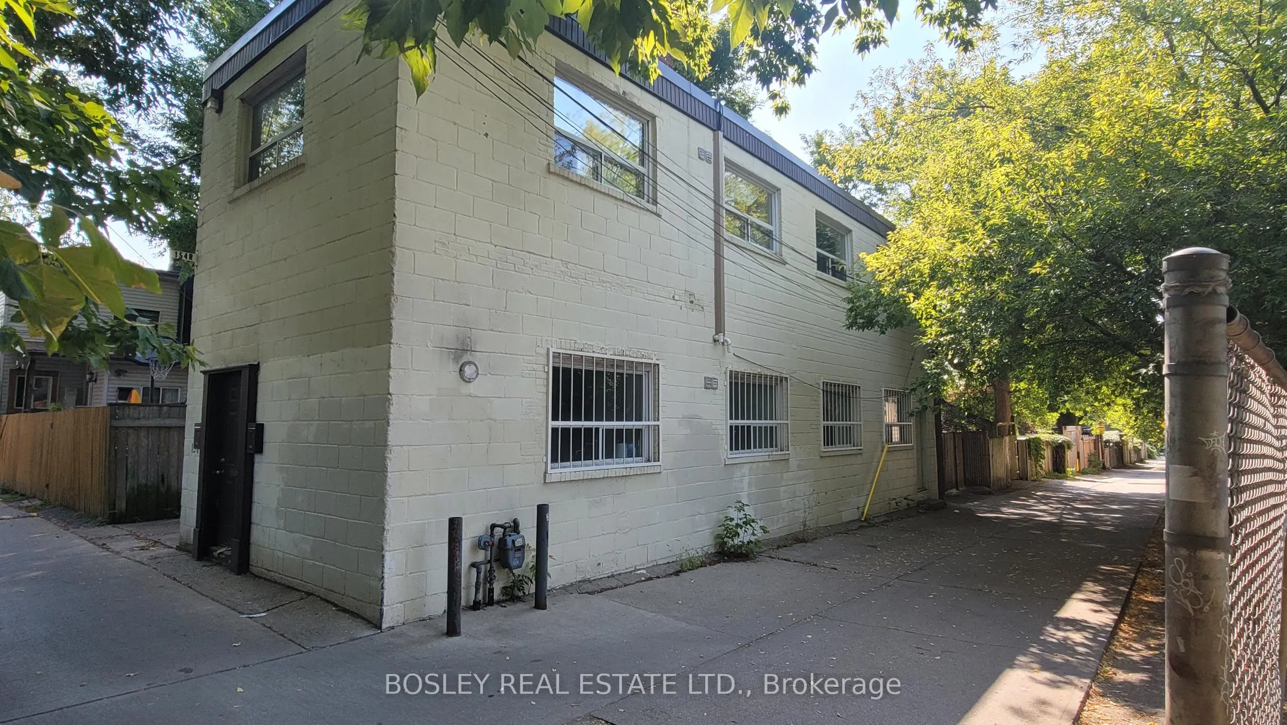 154 R Galt Avenue, #Upper