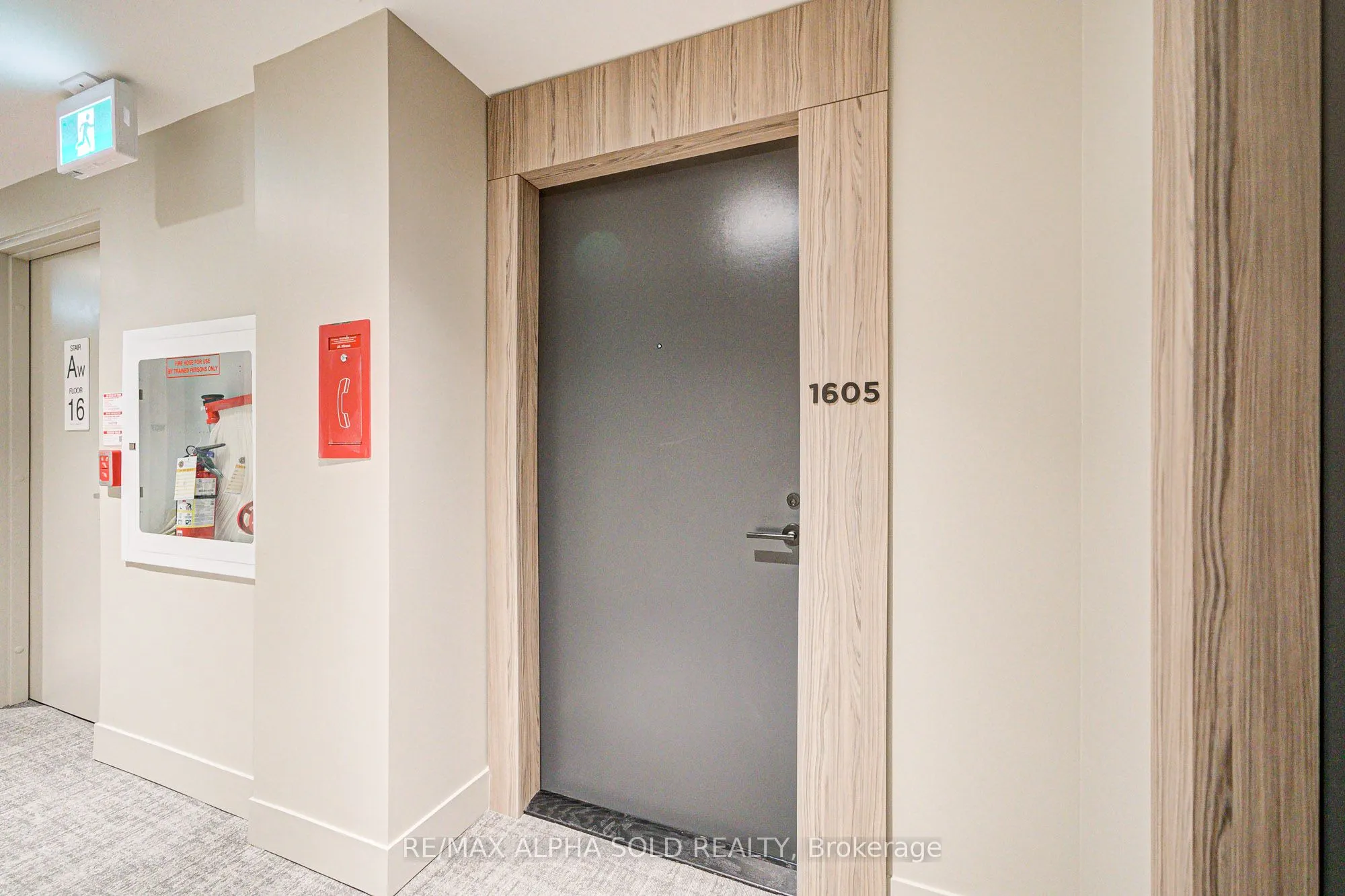 1606 Charles Street, #1605
