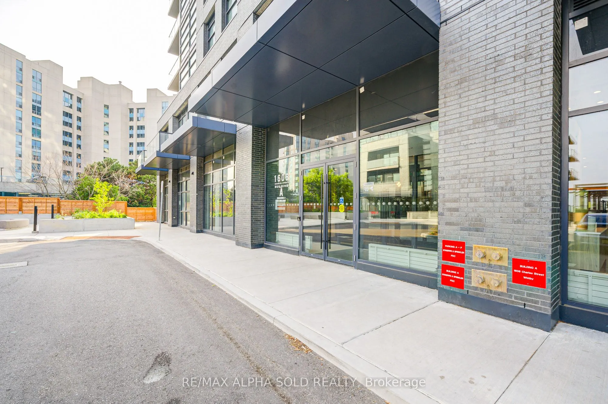 1606 Charles Street, #1605