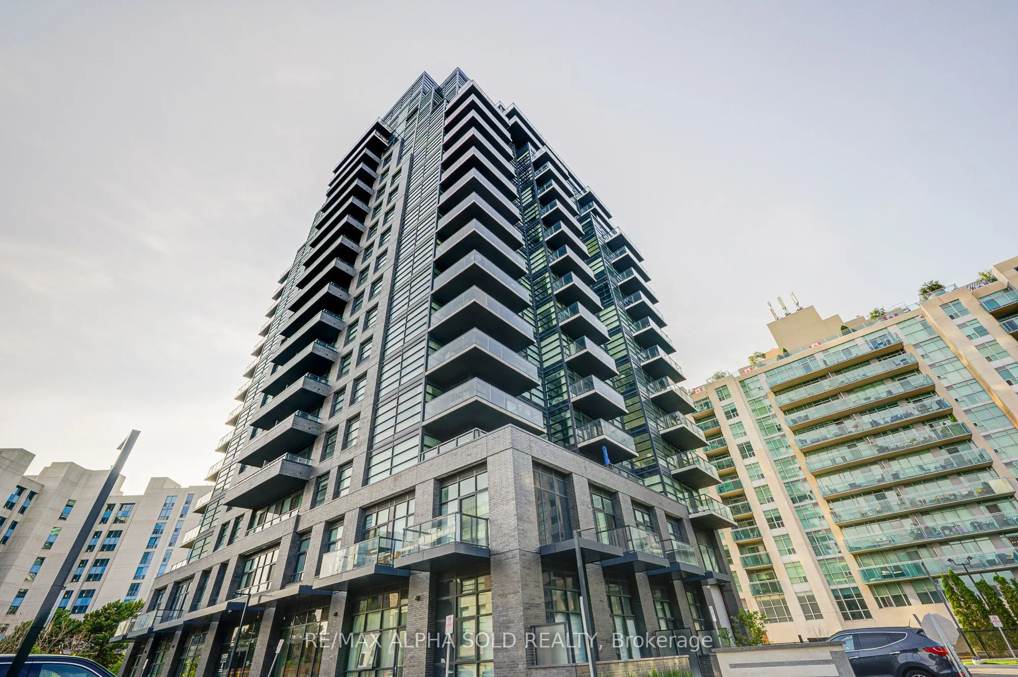 1606 Charles Street, #1605