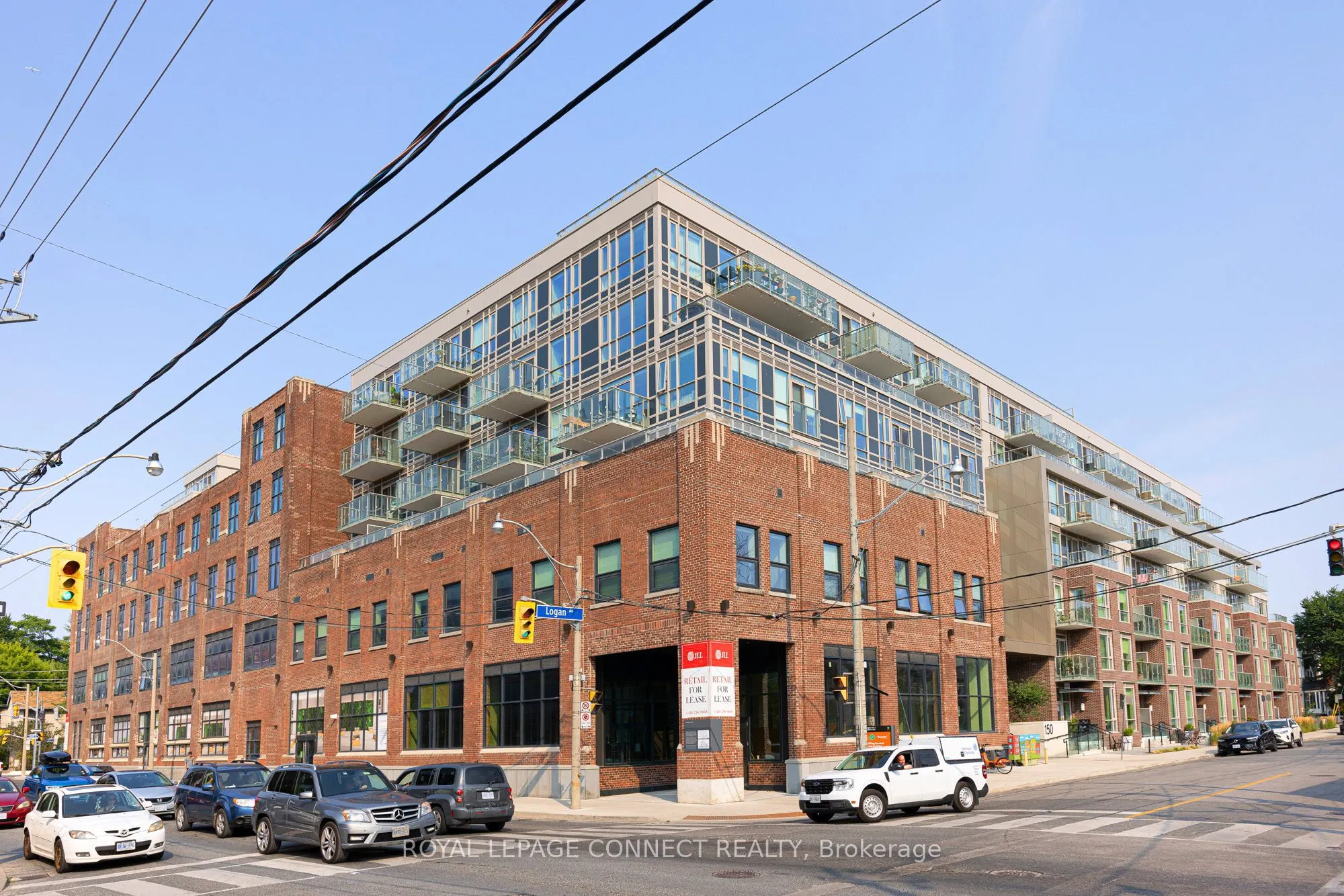 150 Logan Avenue, #201
