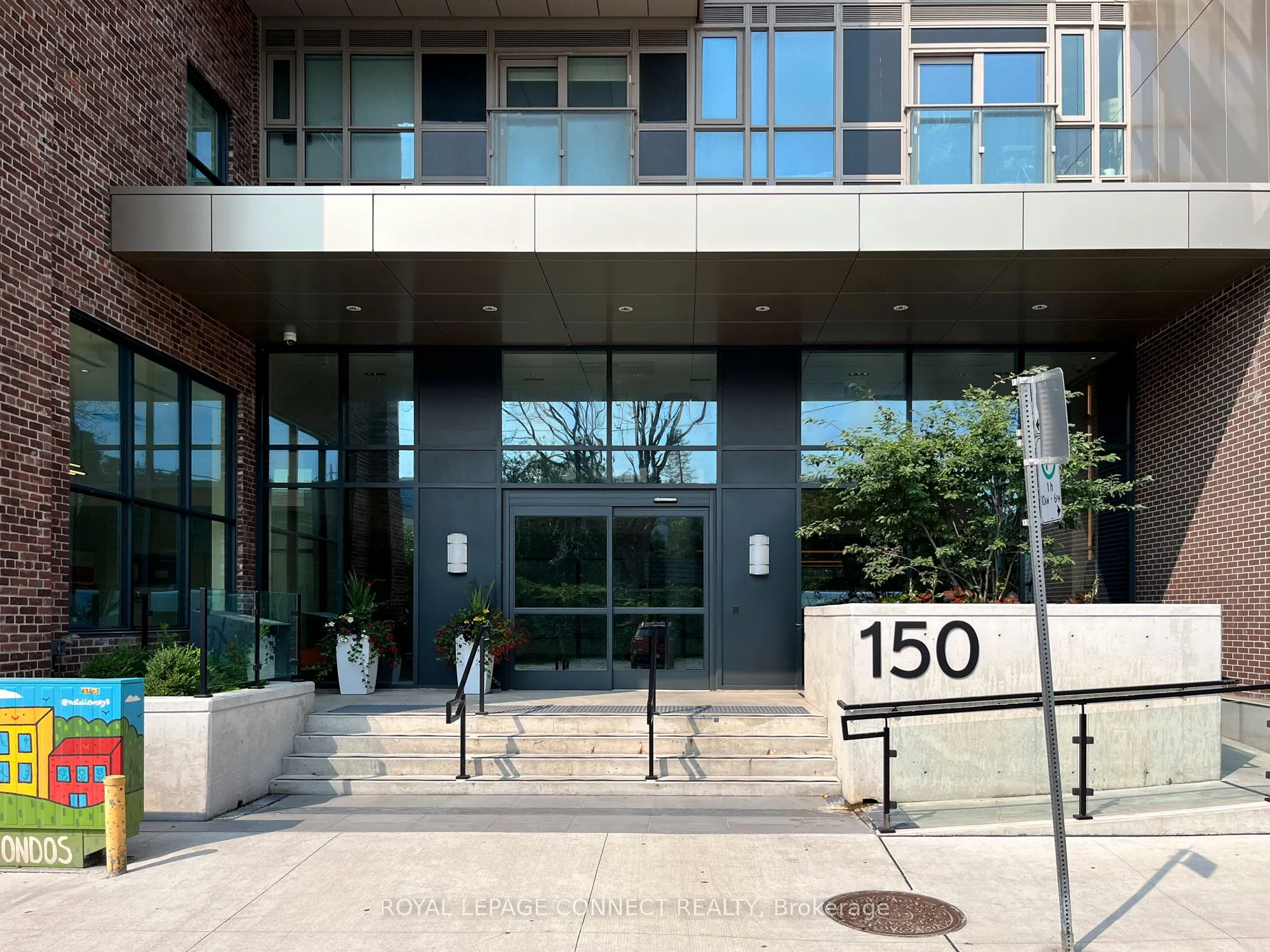 150 Logan Avenue, #201