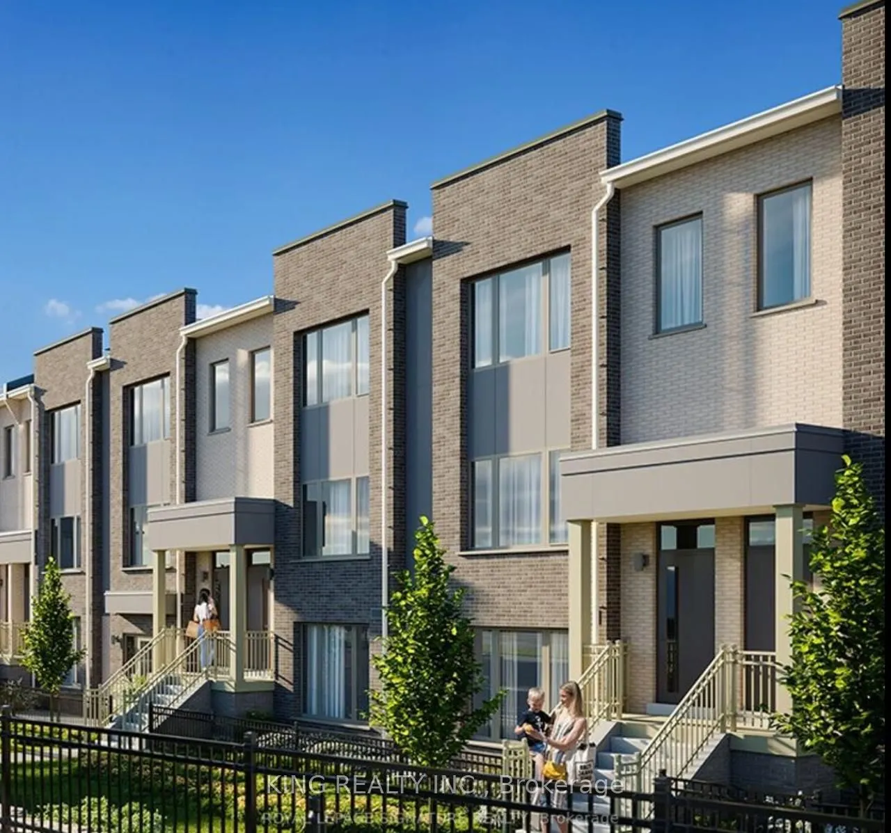 1525 Kingston Road W, #411