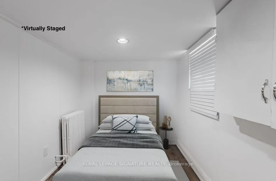 49 Stanhope Avenue, #Lower