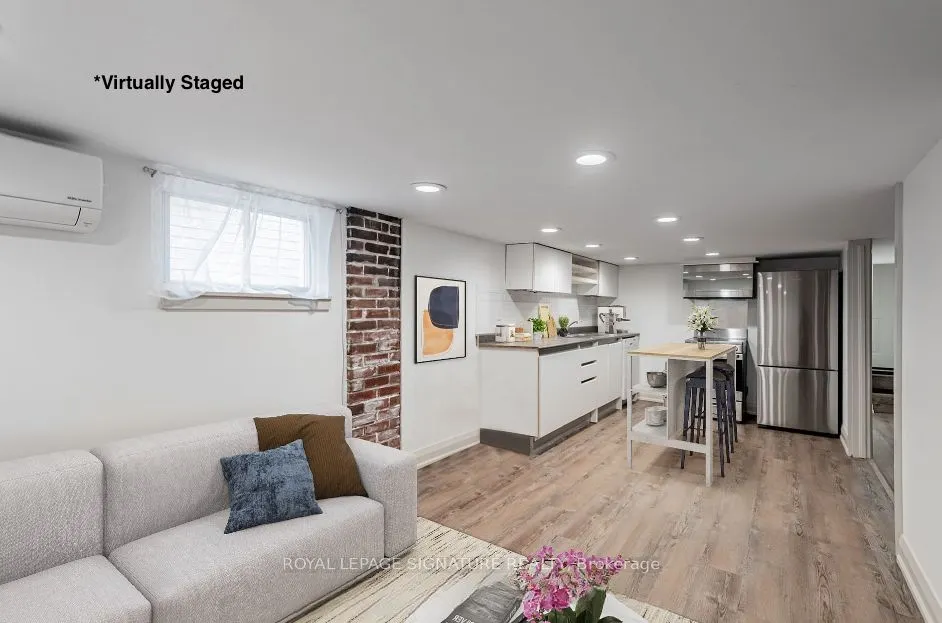 49 Stanhope Avenue, #Lower