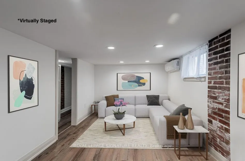 49 Stanhope Avenue, #Lower