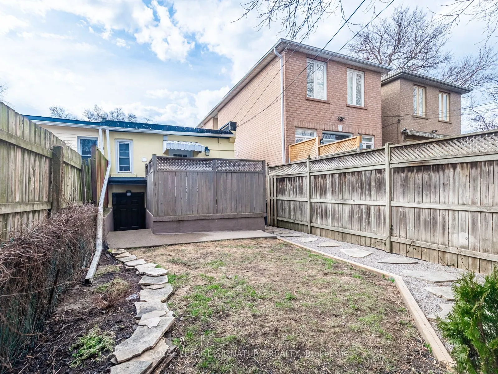 49 Stanhope Avenue, #Lower