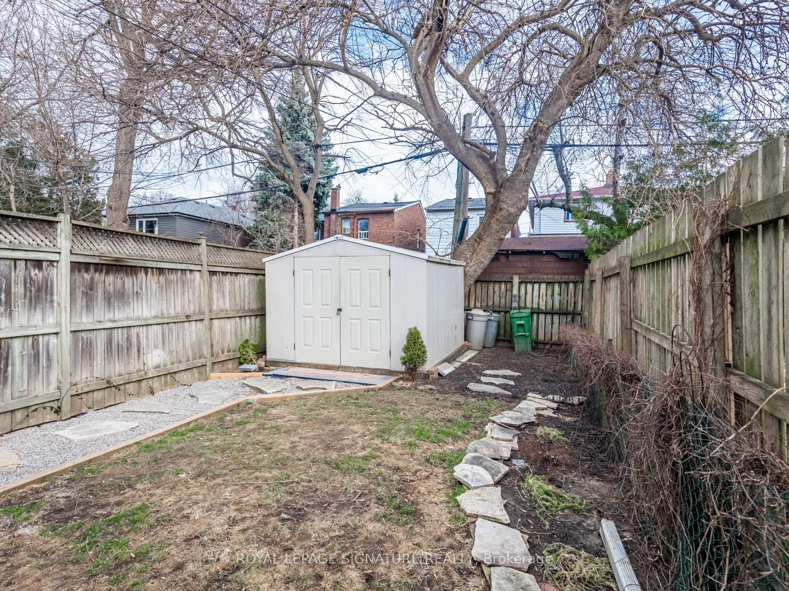 49 Stanhope Avenue, #Lower