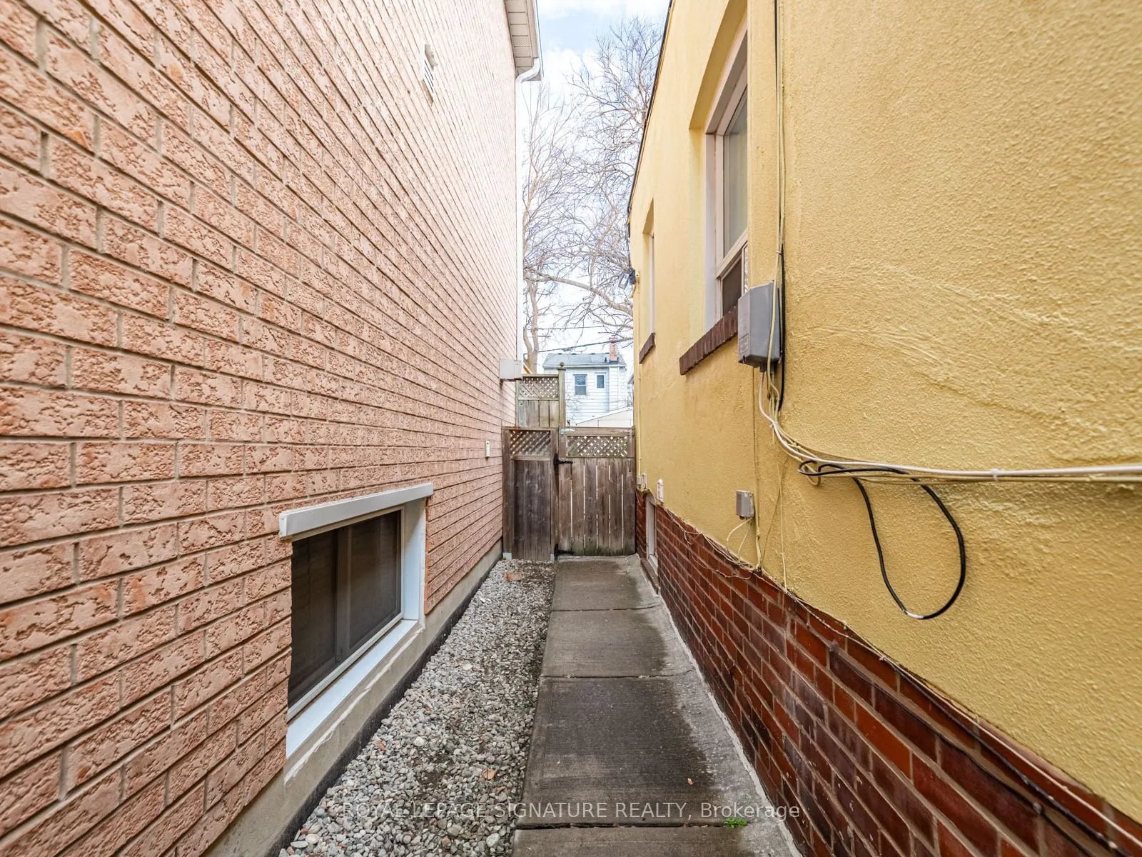 49 Stanhope Avenue, #Lower