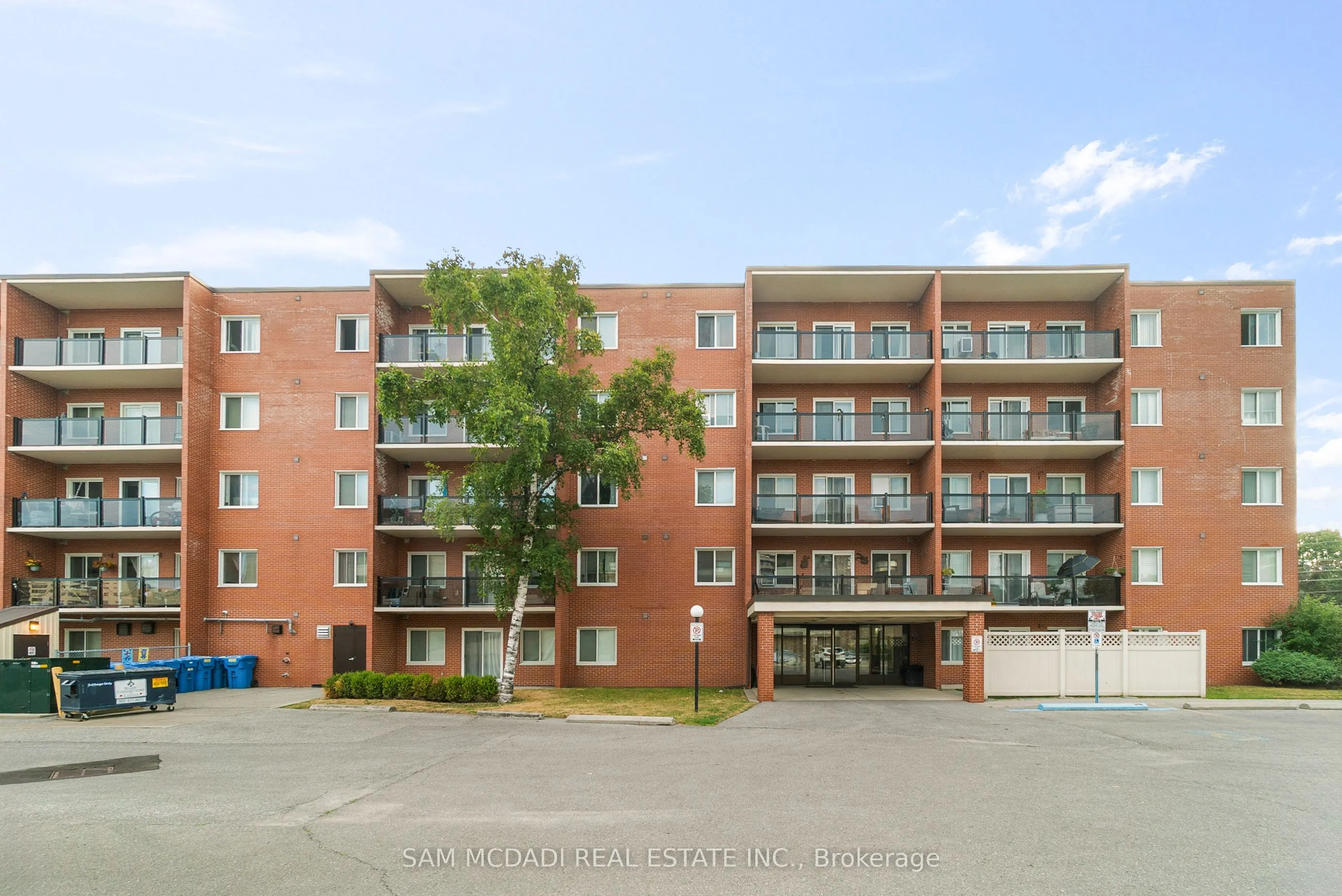131 Taunton Road E, #205