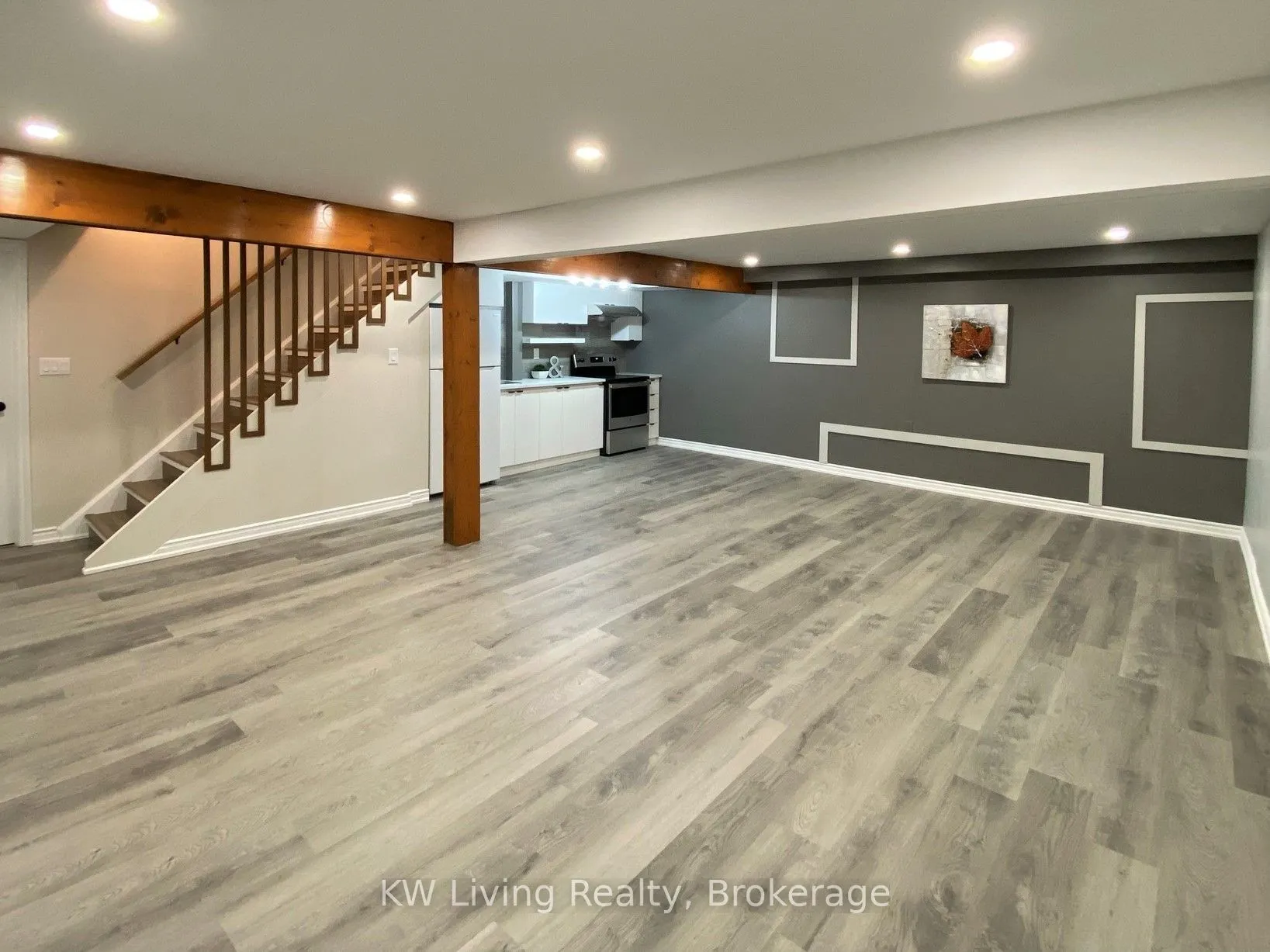 20 Kimberdale Crescent, #Basement