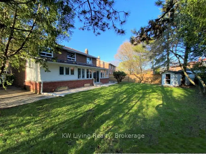 20 Kimberdale Crescent, #Basement