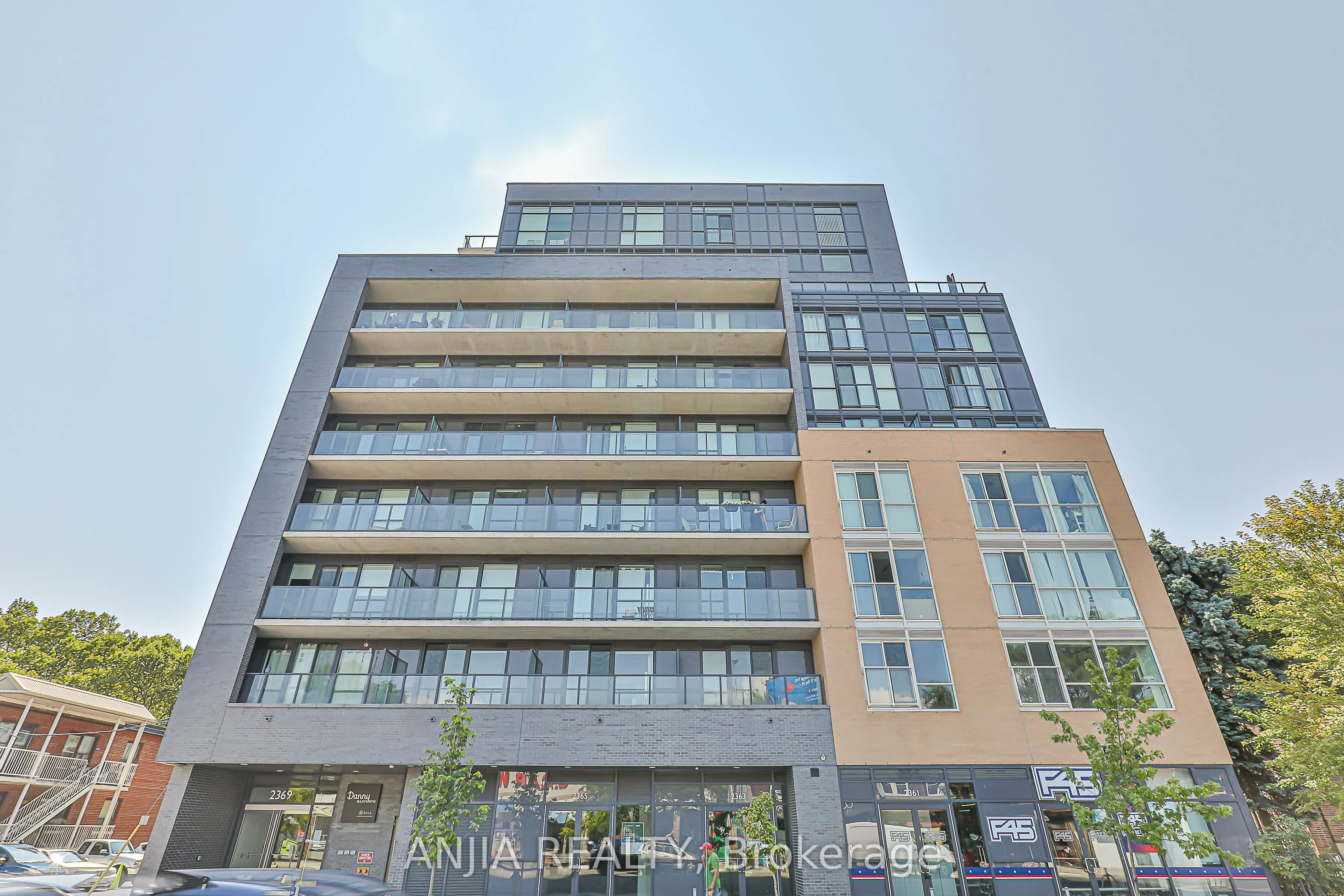 2369 Danforth Avenue, #207