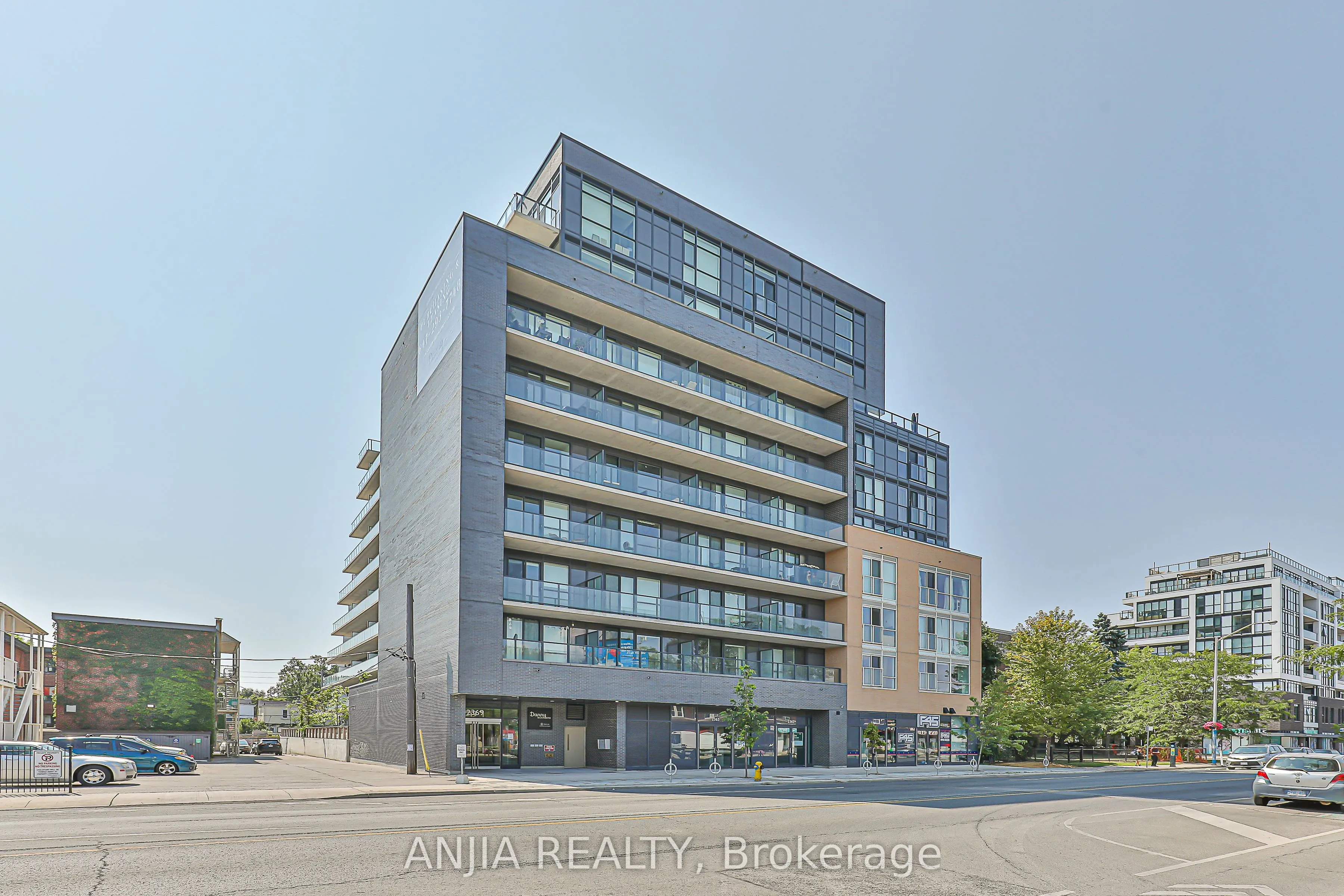 2369 Danforth Avenue, #207