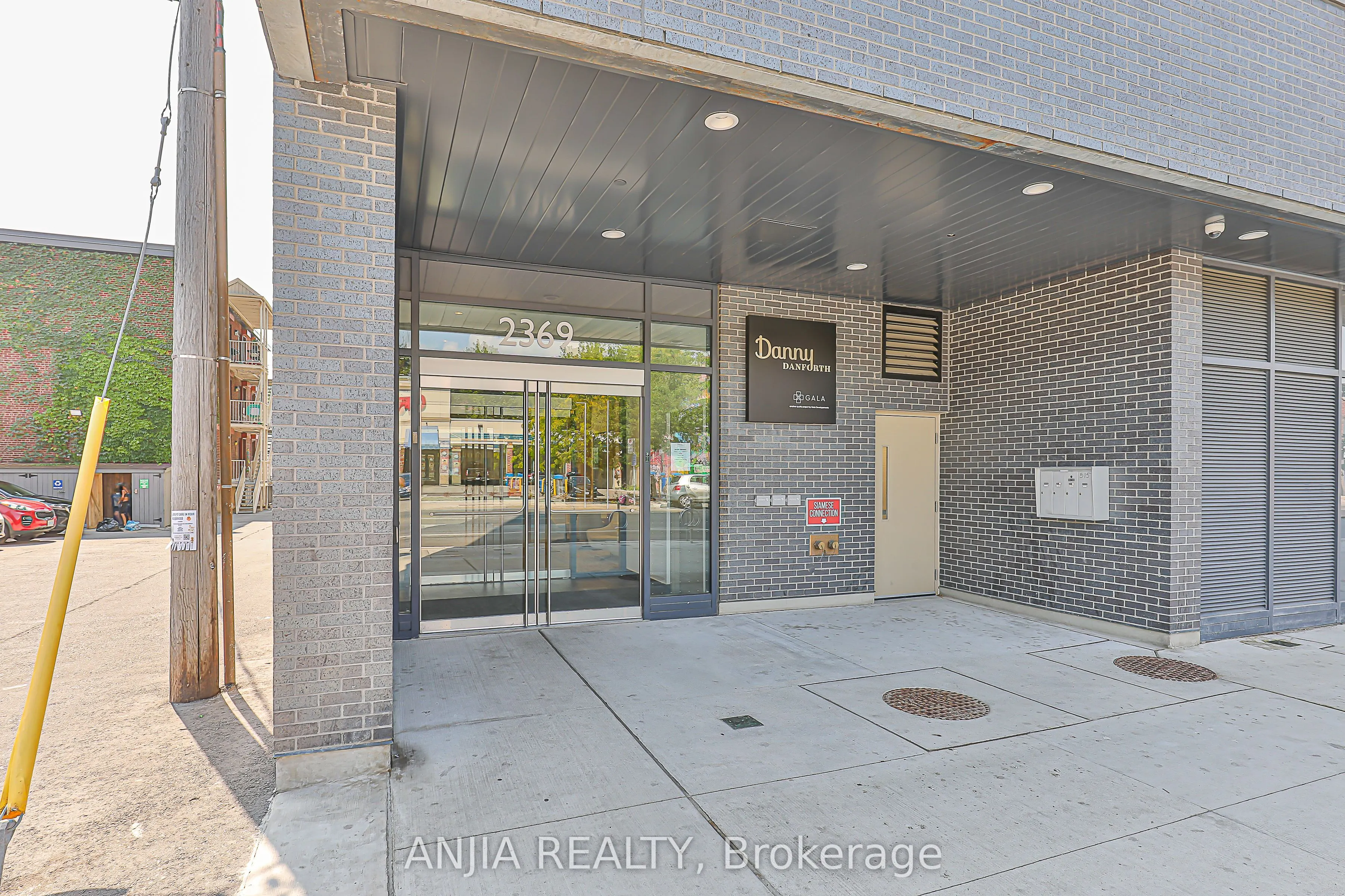 2369 Danforth Avenue, #207