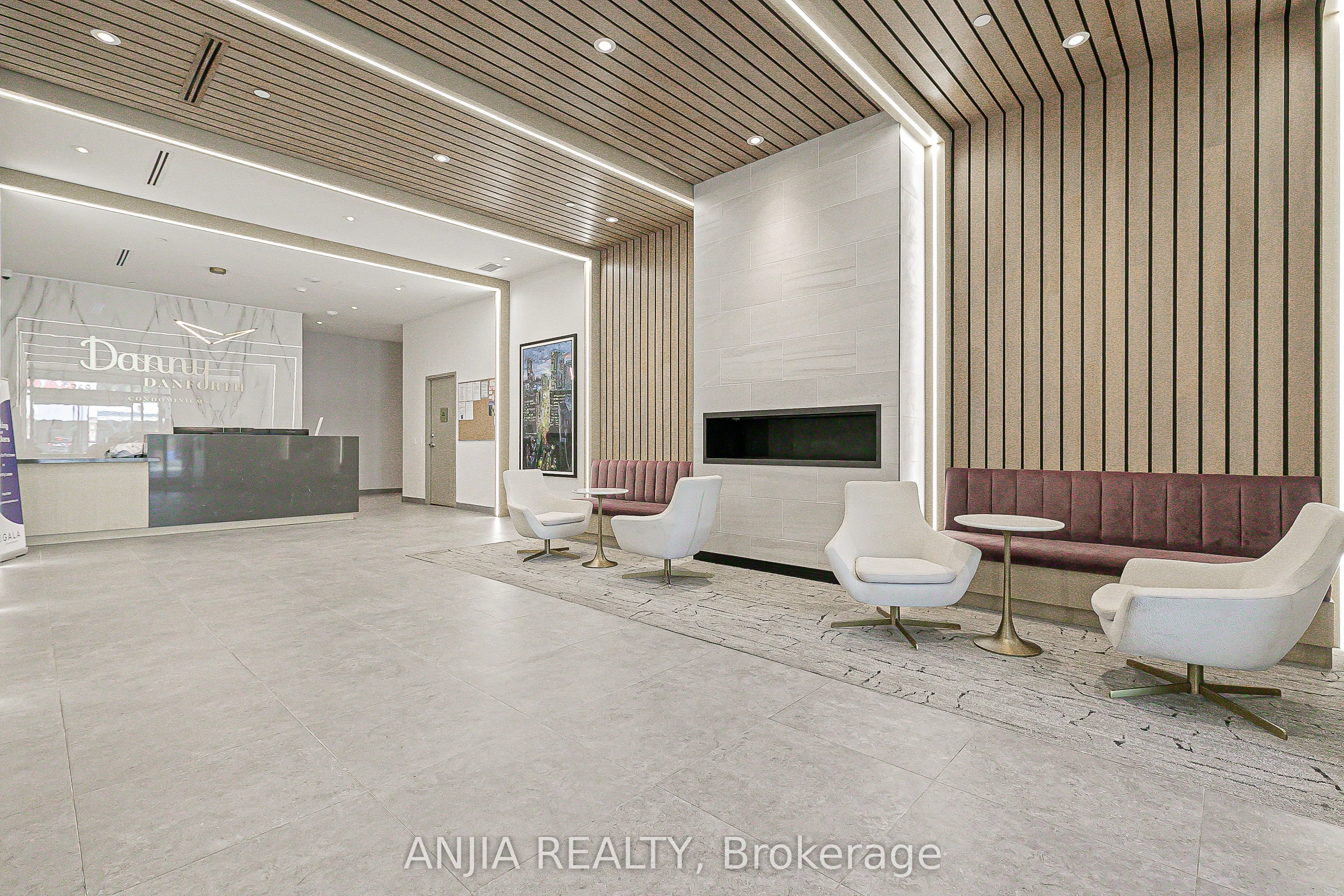 2369 Danforth Avenue, #207