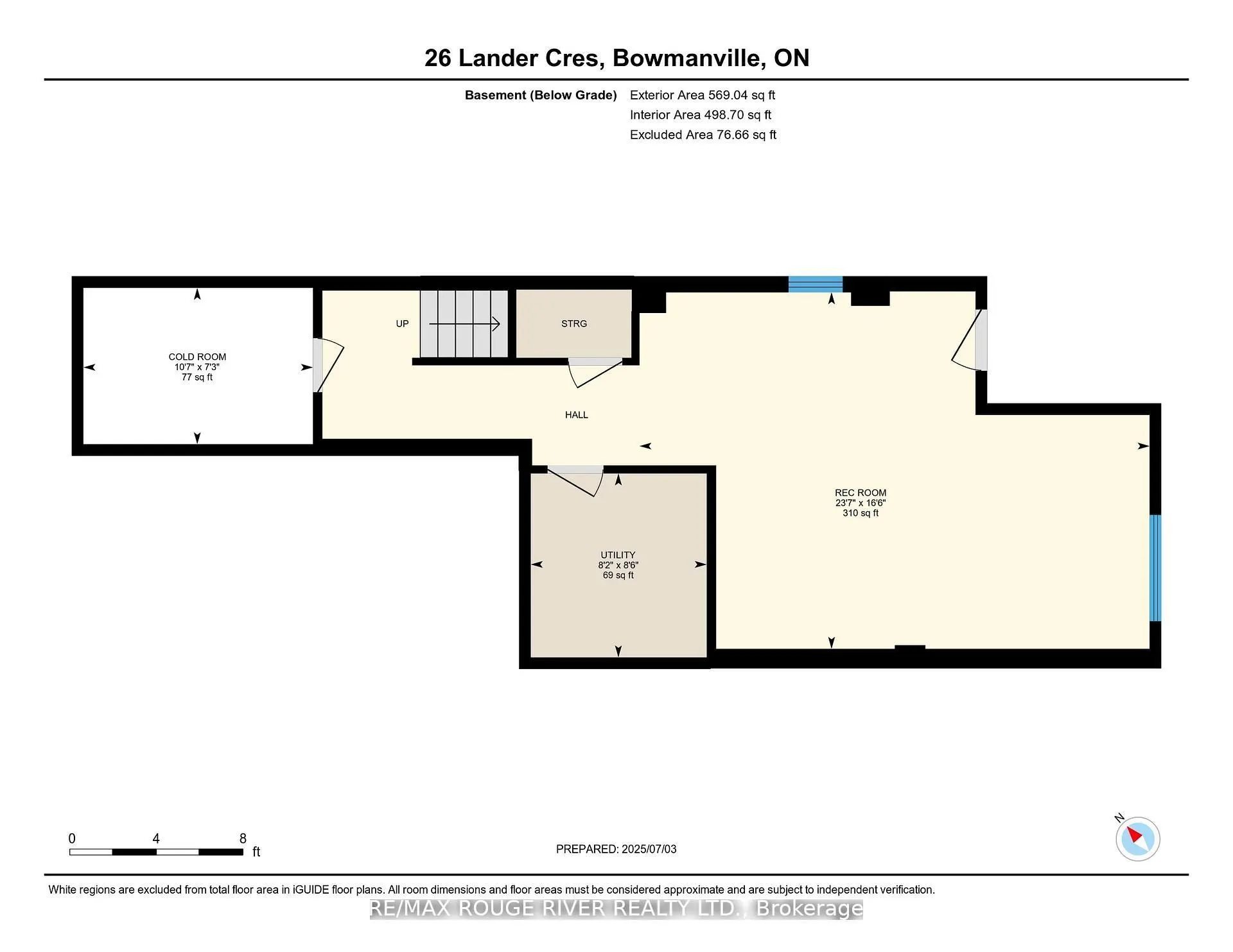 26 Lander Crescent