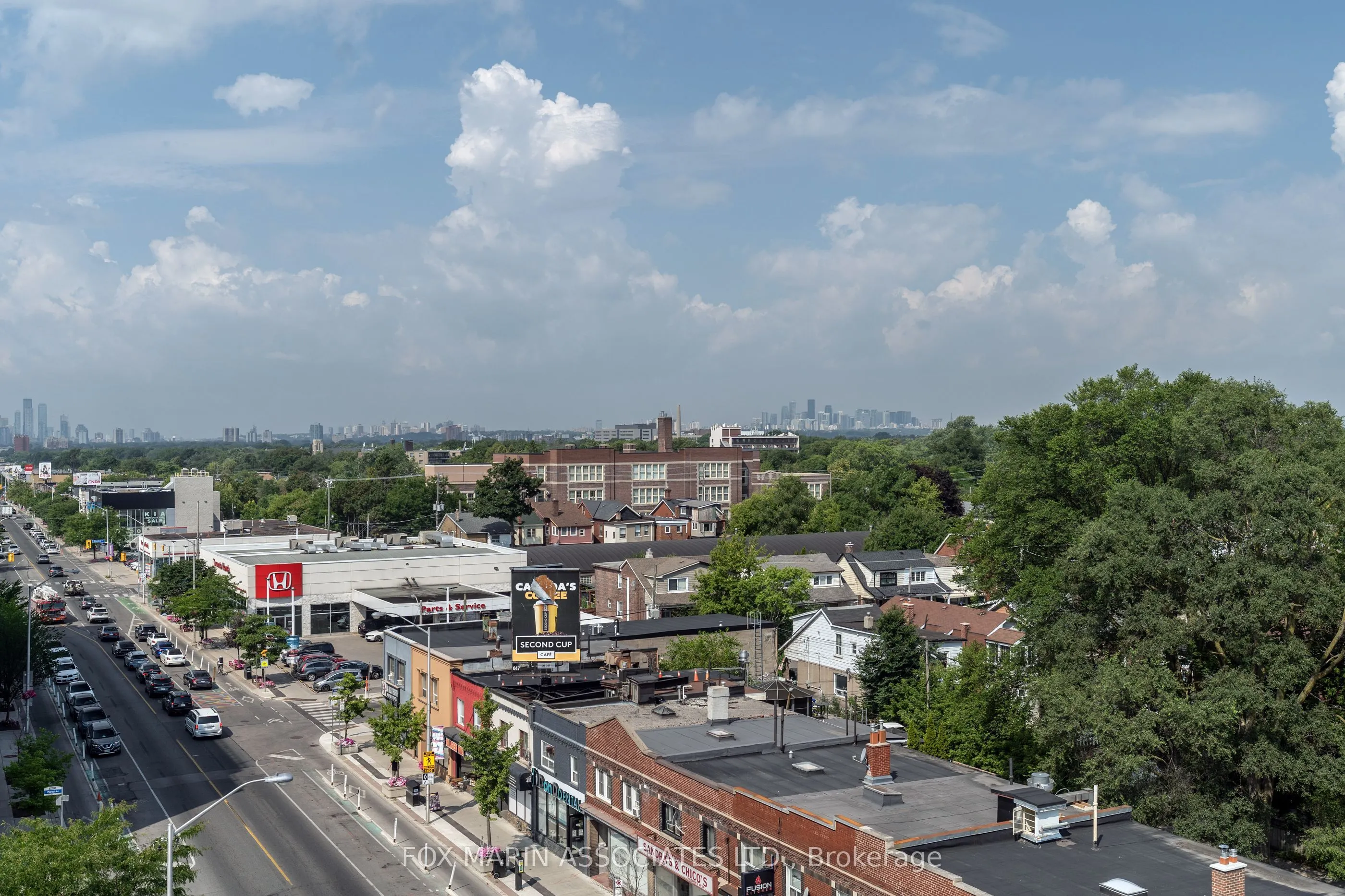 2369 Danforth Avenue, #706