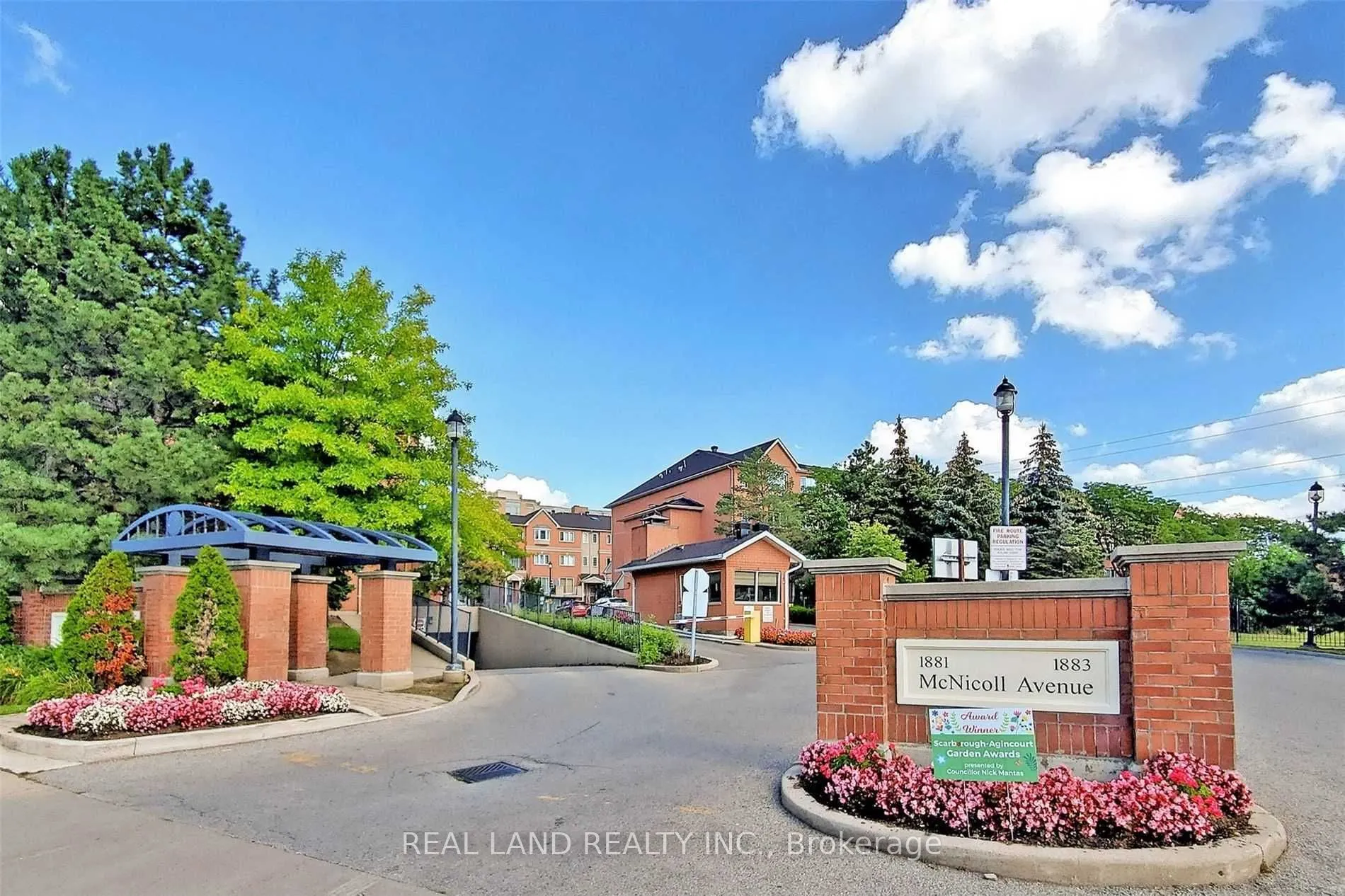1881 Mcnicoll Avenue, #529