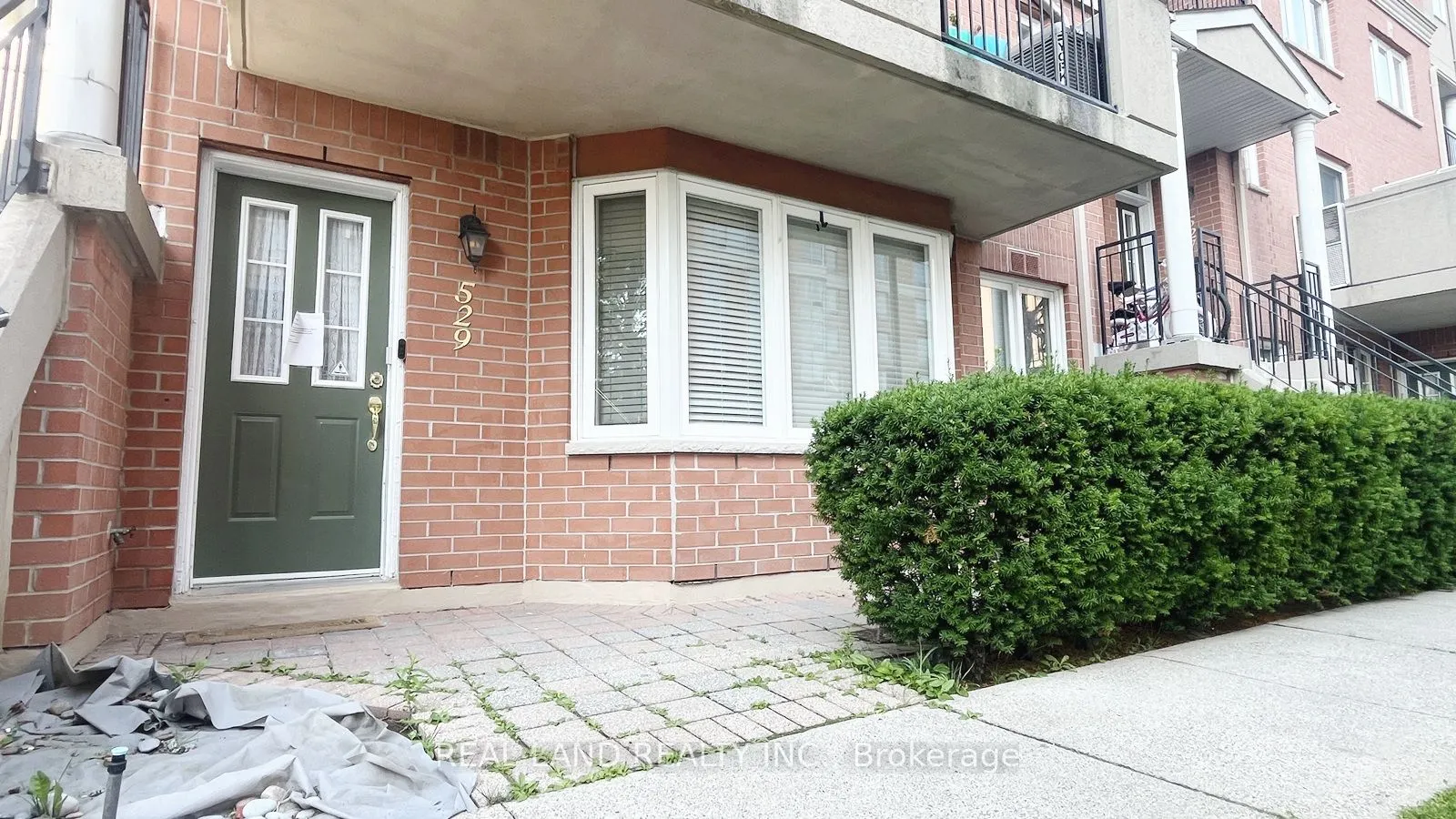 1881 Mcnicoll Avenue, #529