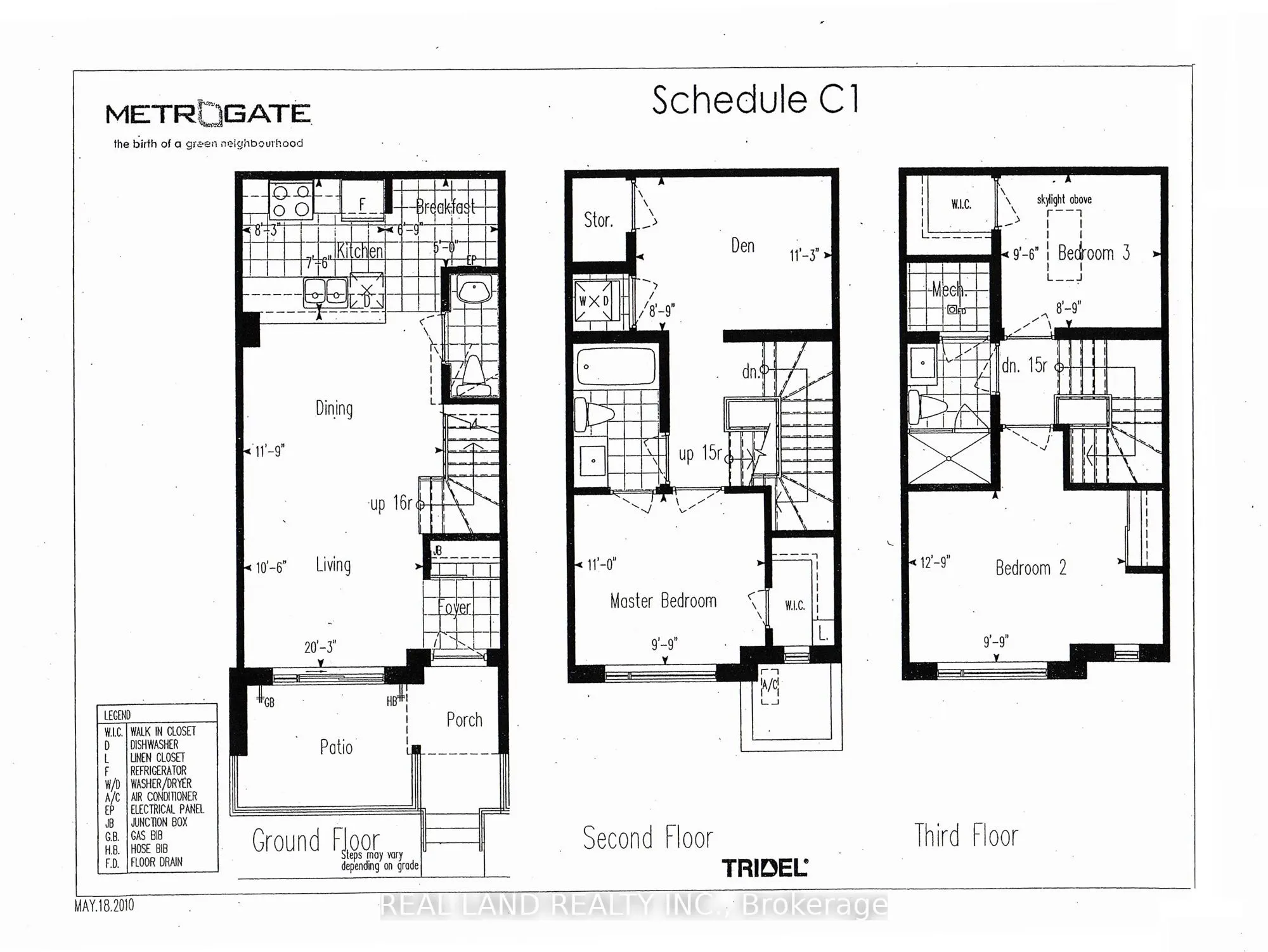 310 Village Green Square E, #11