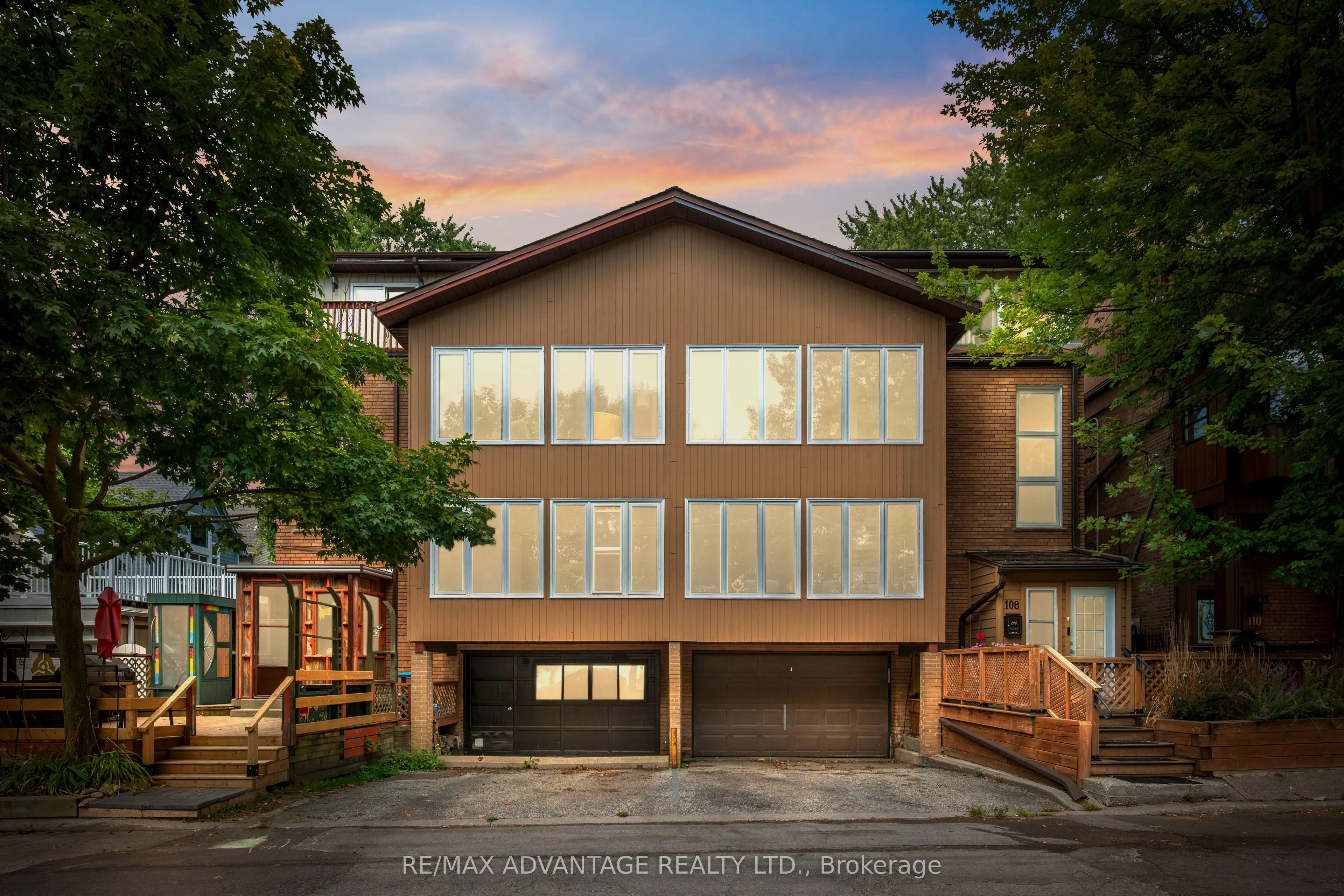 108 Hubbard Boulevard, #Unit 1 and Unit 2