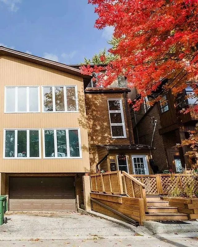108 Hubbard Boulevard, #Unit 1 and Unit 2