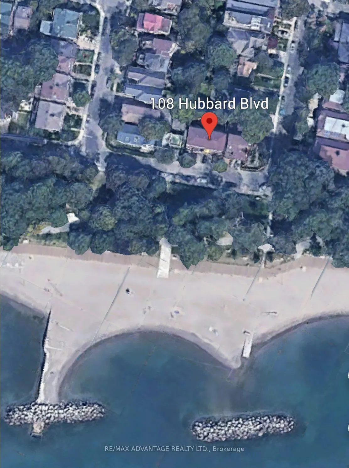 108 Hubbard Boulevard, #Unit 1 and Unit 2