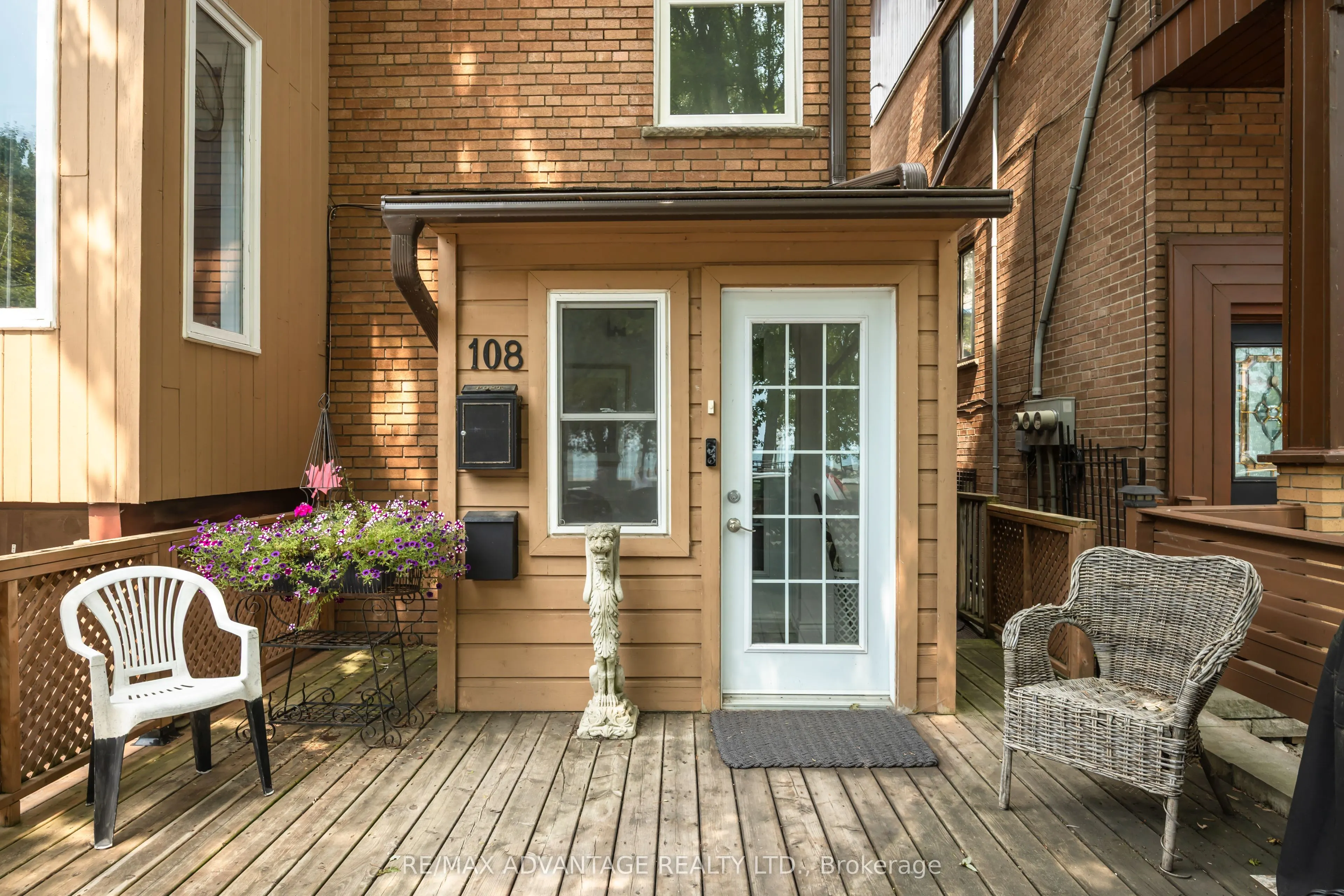 108 Hubbard Boulevard, #Unit 1 and Unit 2