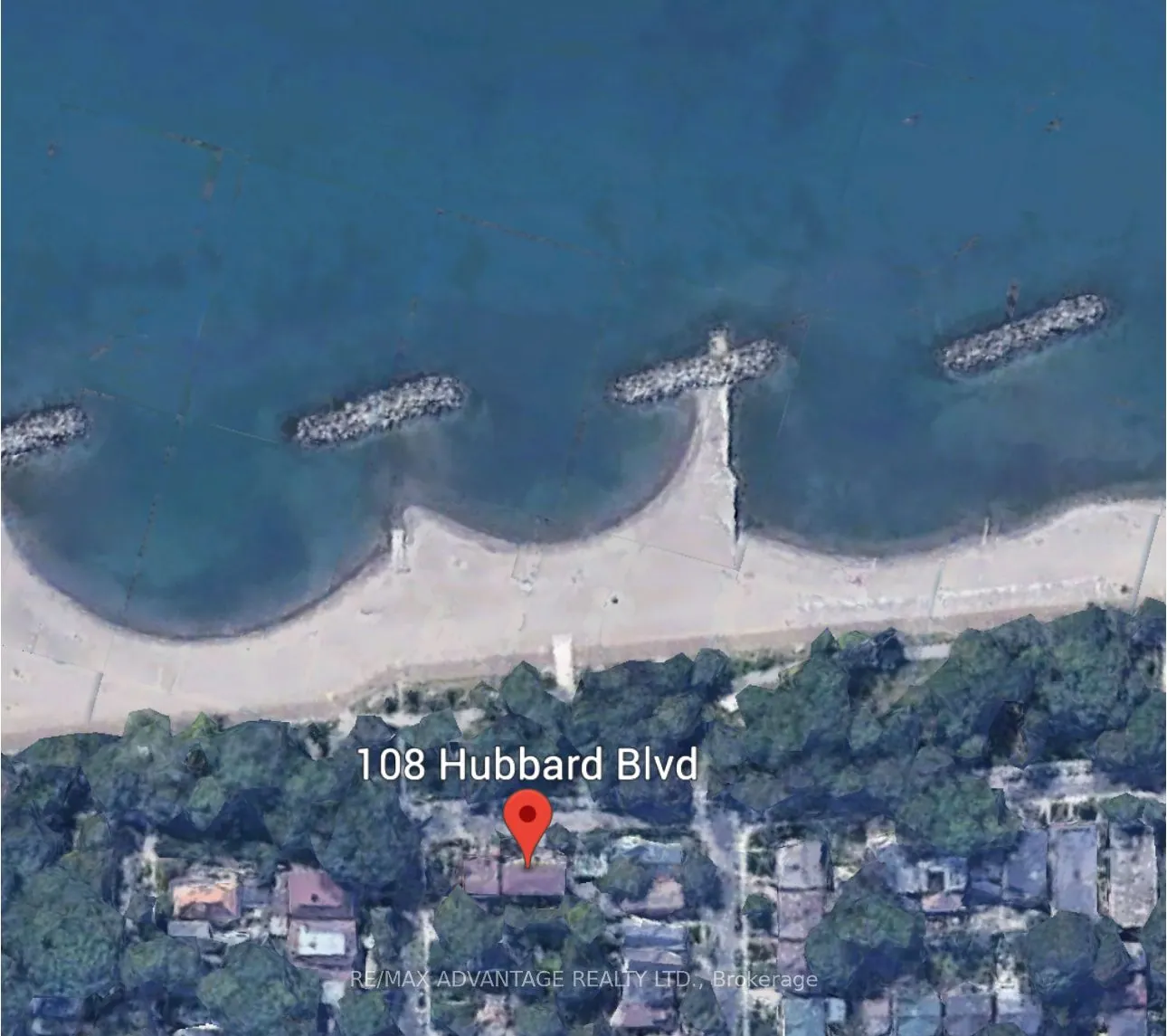 108 Hubbard Boulevard, #Unit 1 and Unit 2