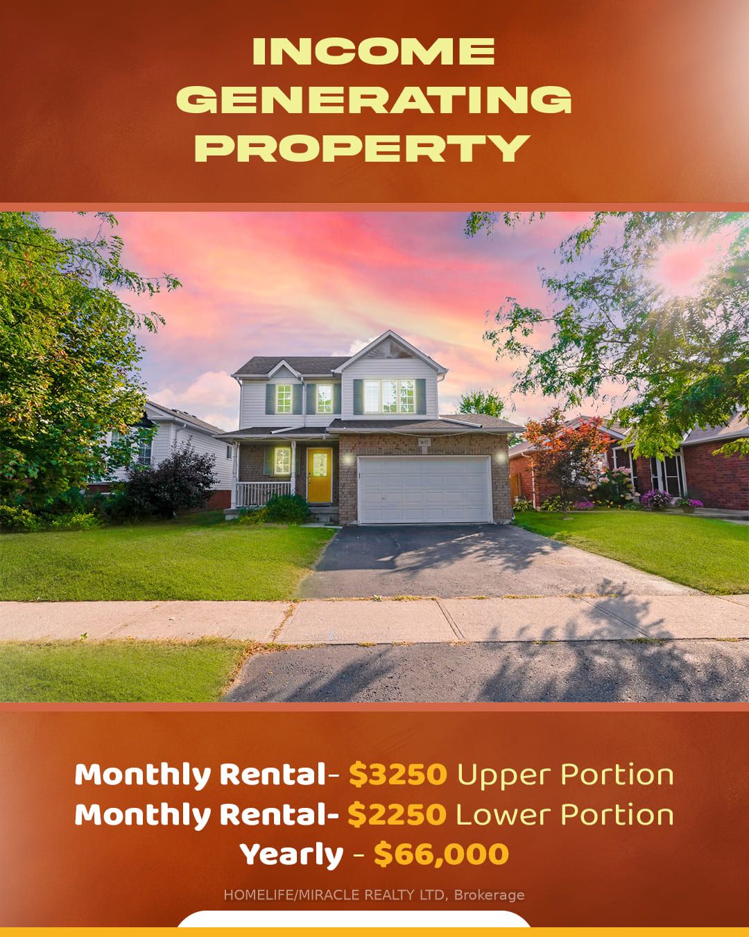 1657 Erindale Crescent
