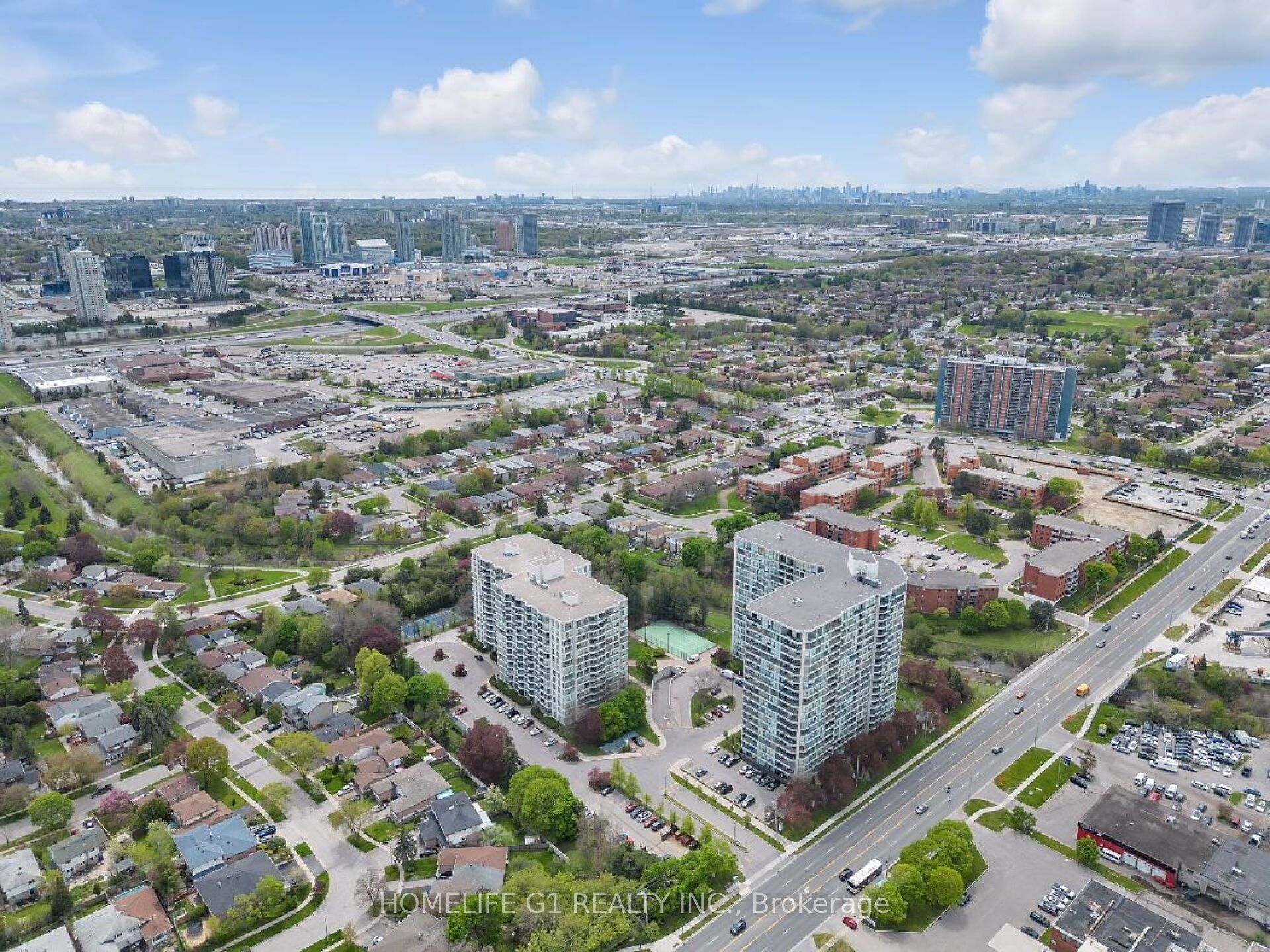 4727 Sheppard Avenue E, #913