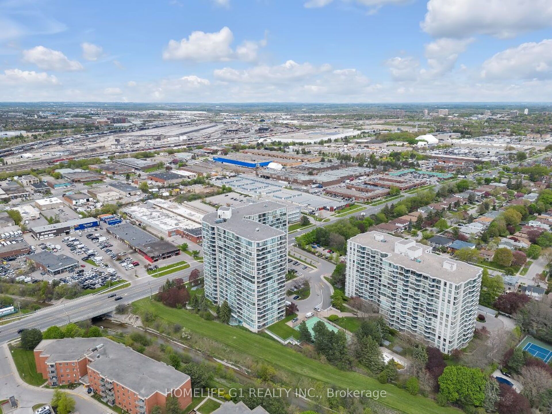 4727 Sheppard Avenue E, #913