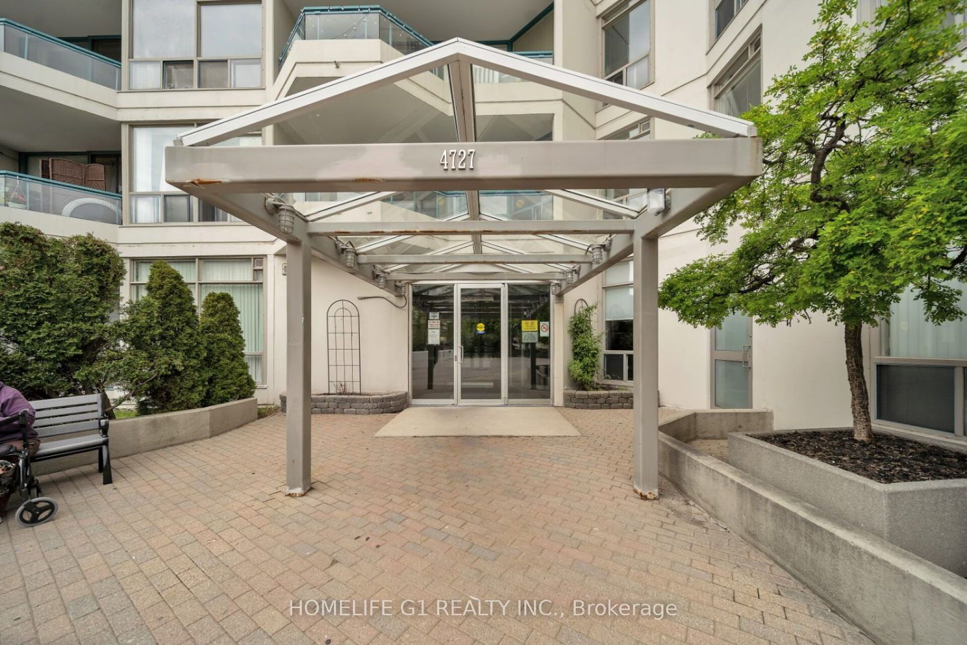 4727 Sheppard Avenue E, #913