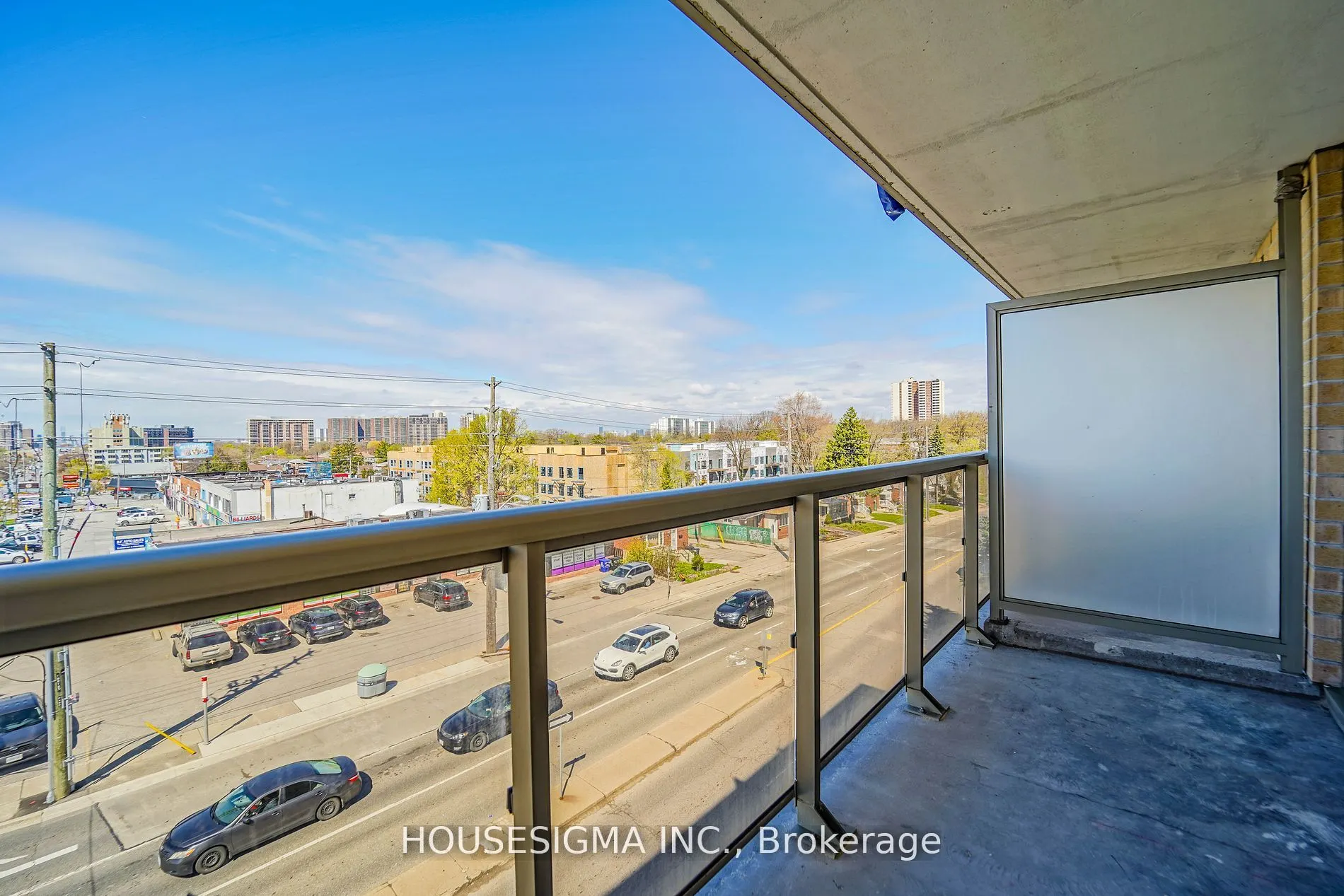 3520 Danforth Avenue, #417